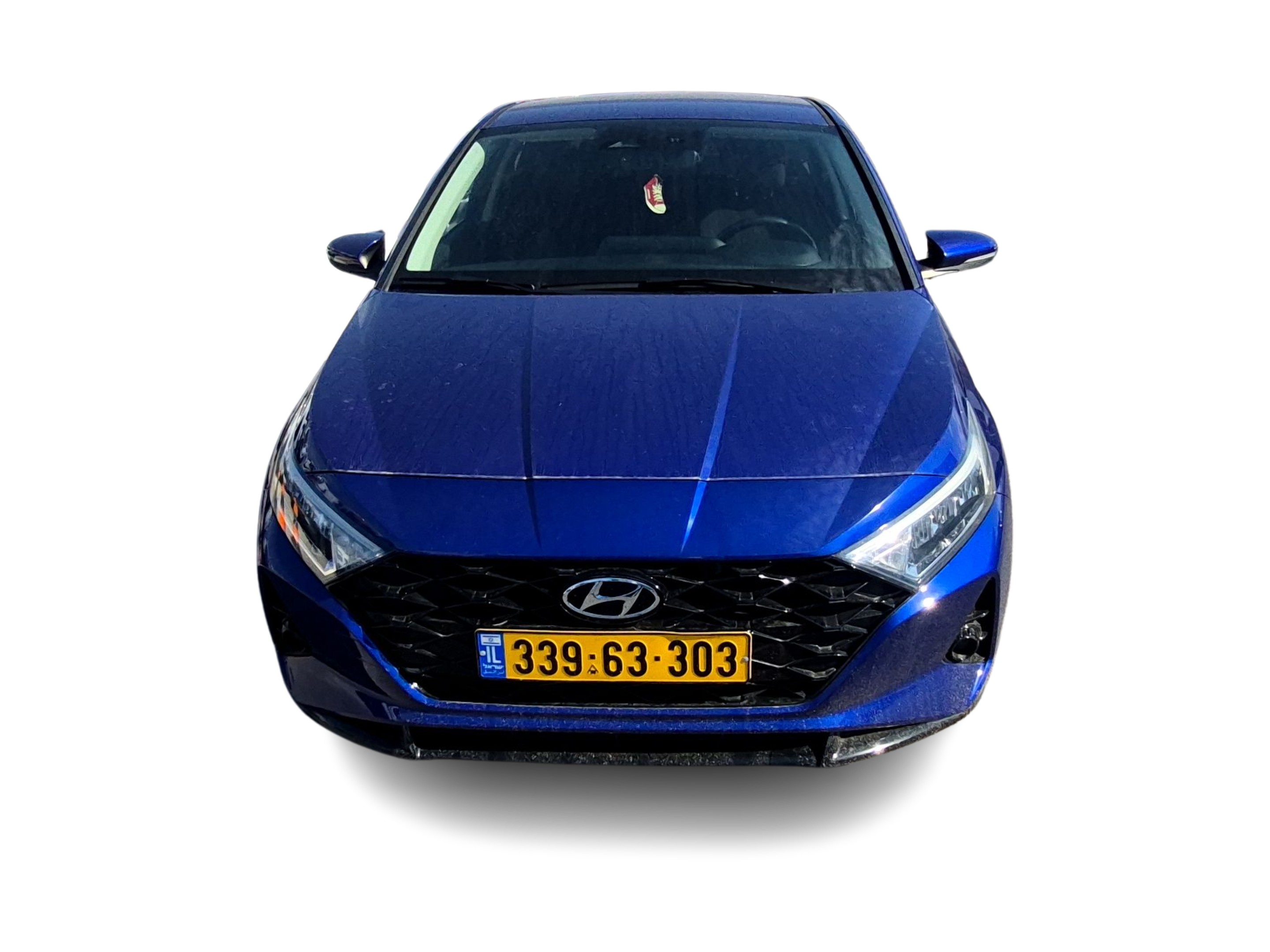 יונדאי I-20 2023