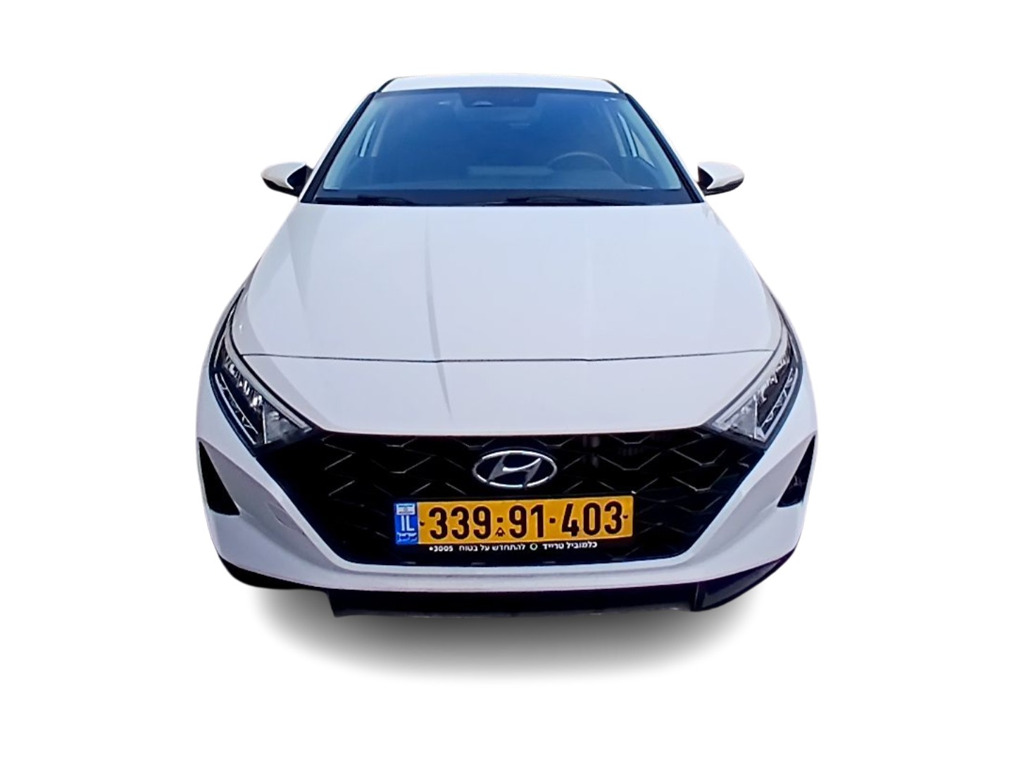 יונדאי I-20 2023