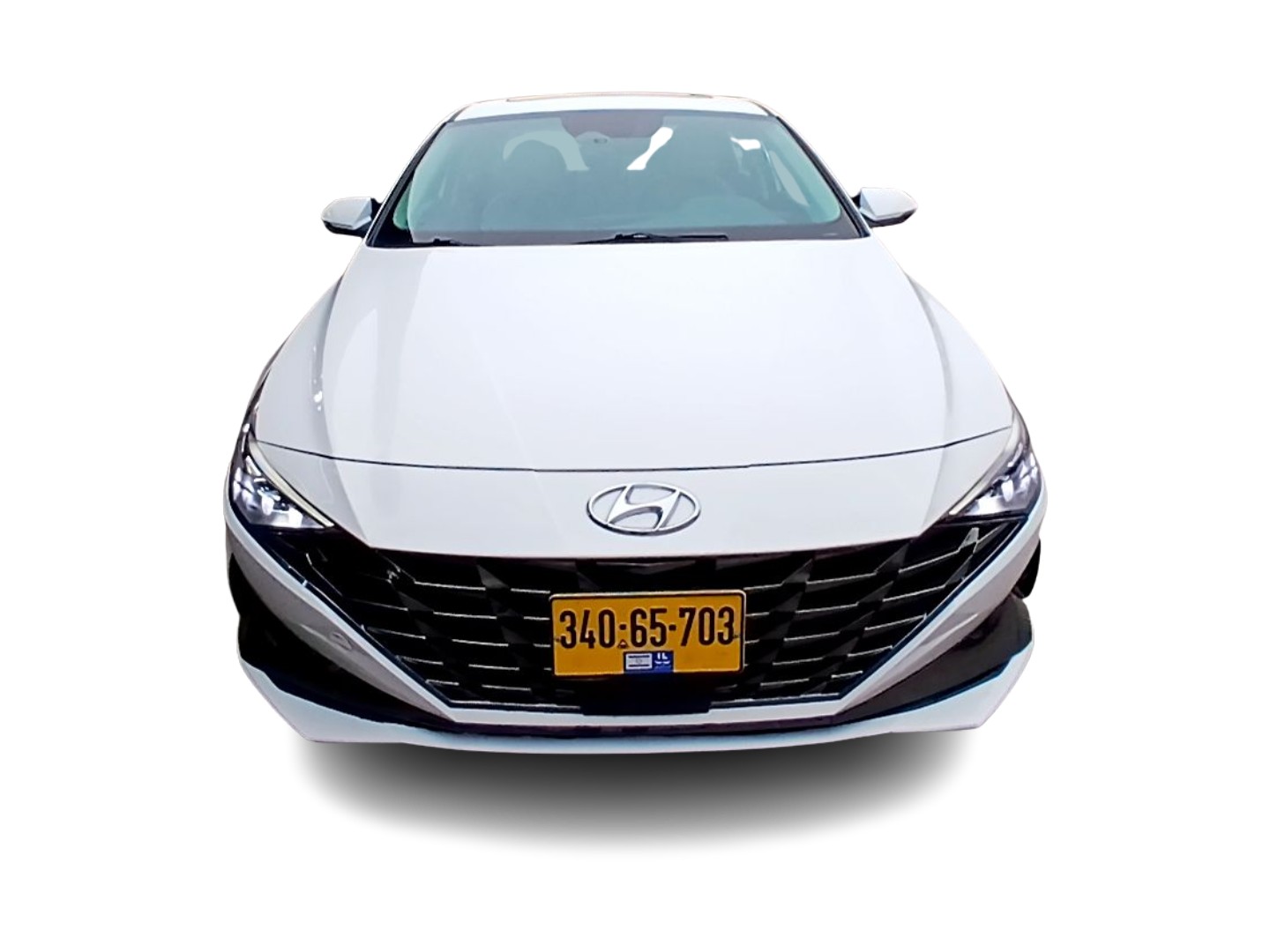 יונדאי אלנטרה 2023