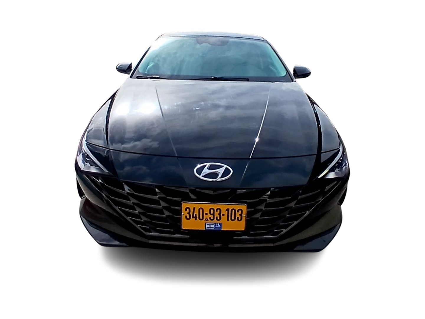 יונדאי אלנטרה 2023