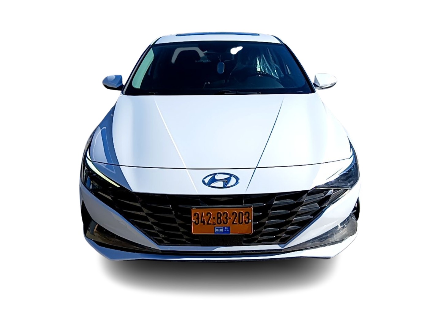 יונדאי אלנטרה 2023