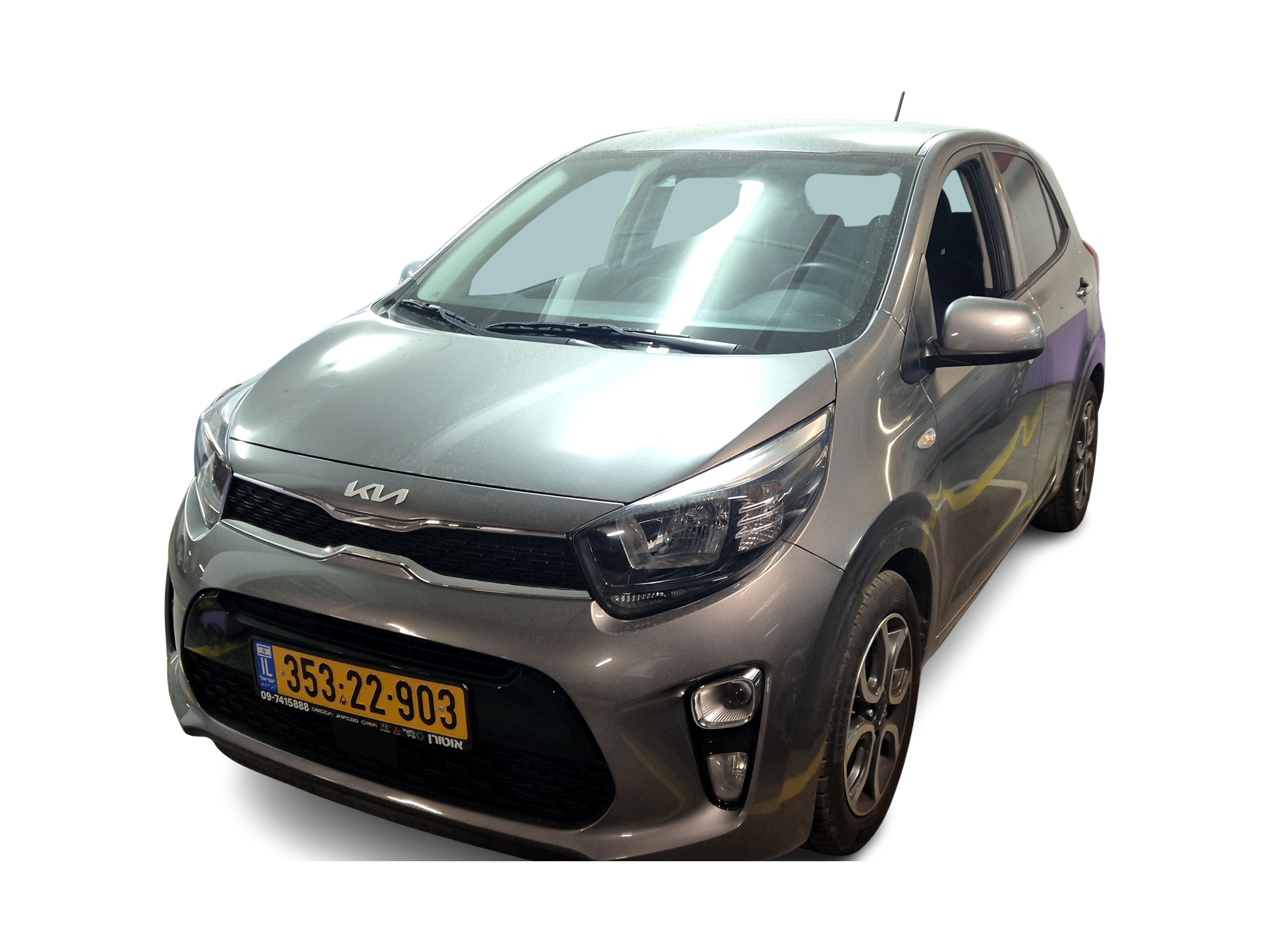 קיה פיקנטו 2023