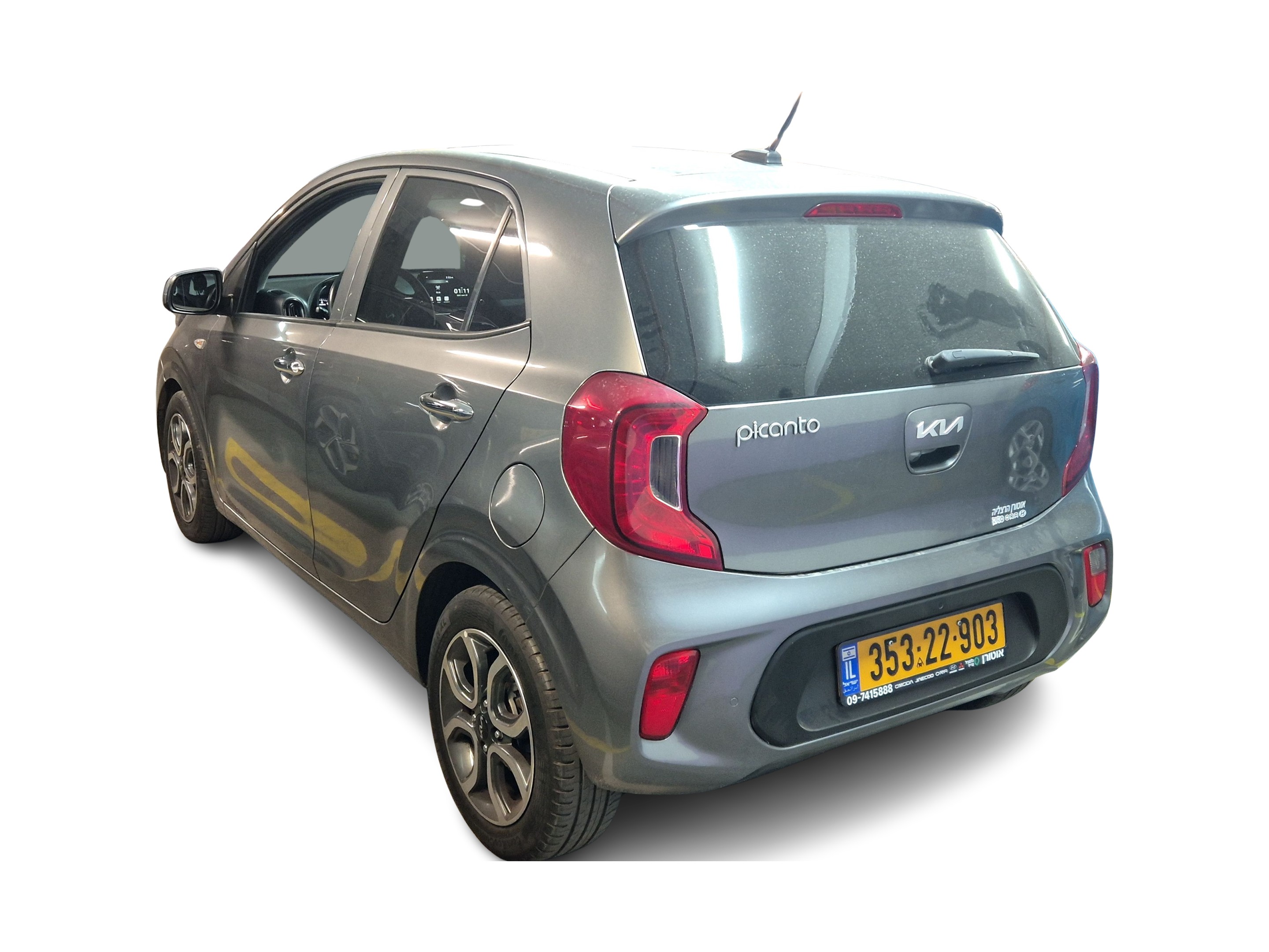 קיה פיקנטו 2023