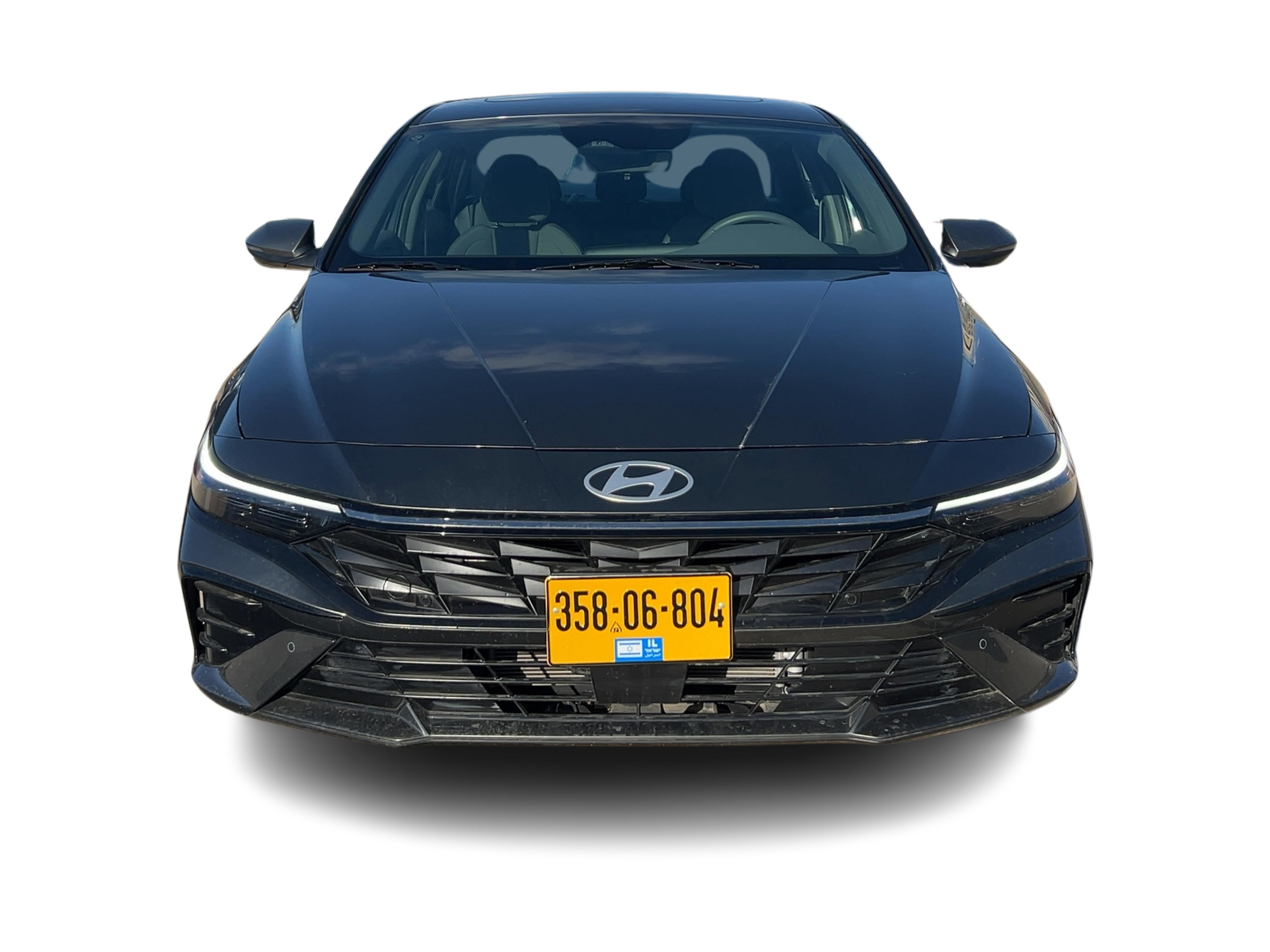 יונדאי אלנטרה 2025