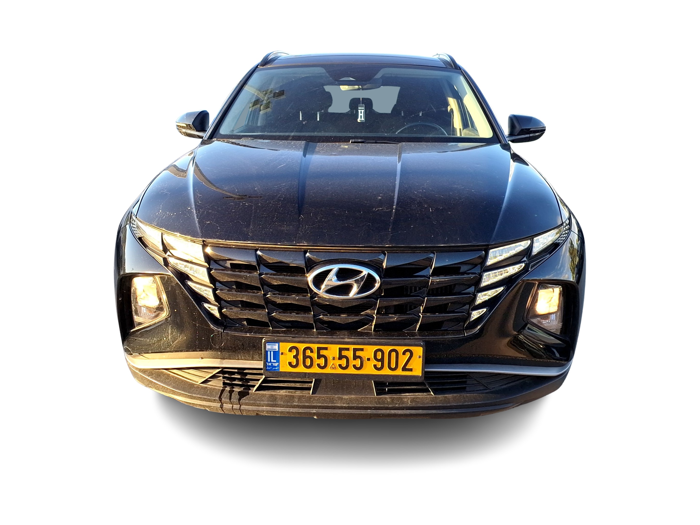 יונדאי טוסון 2021