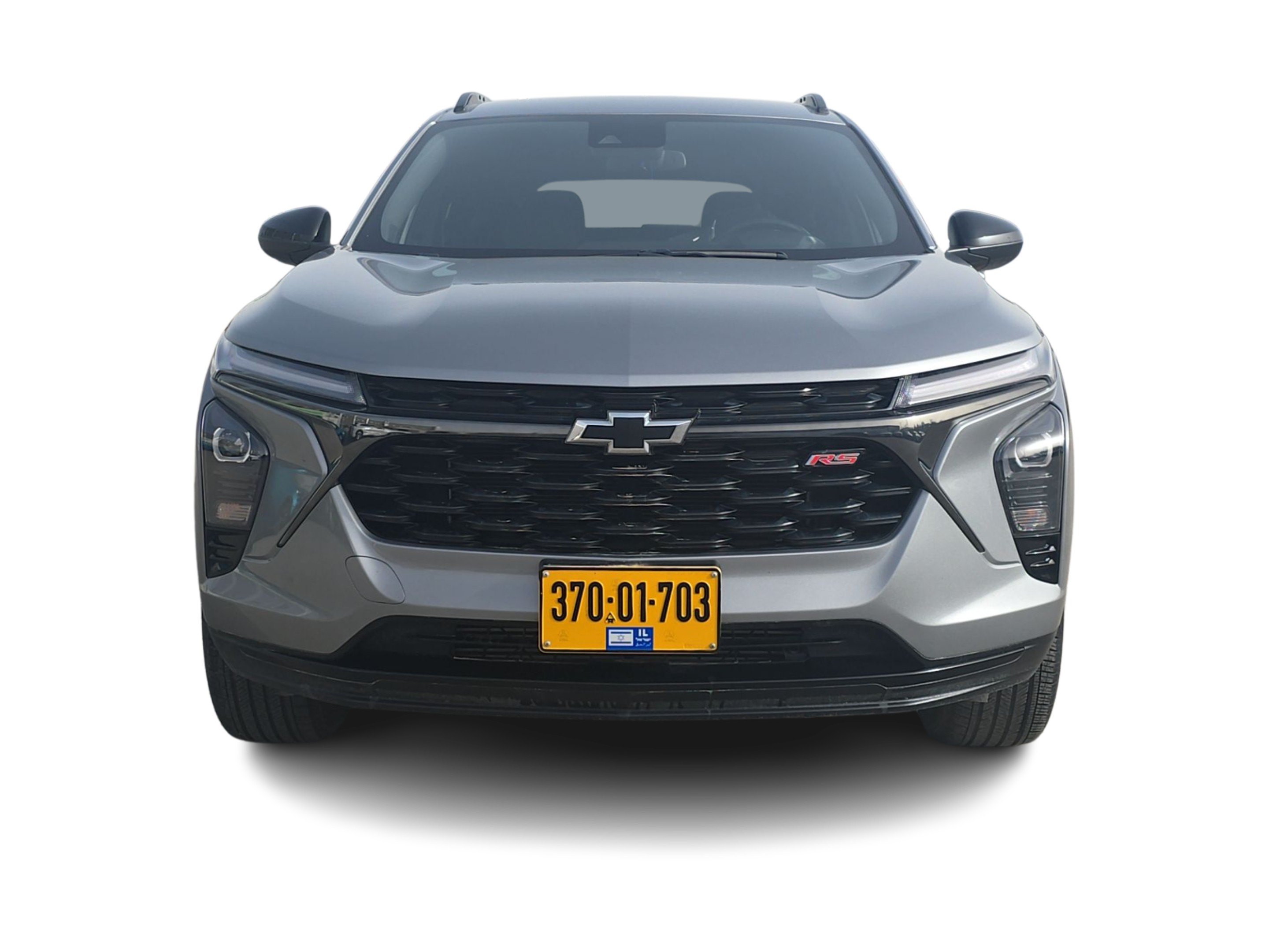 שברולט טראקס 2024