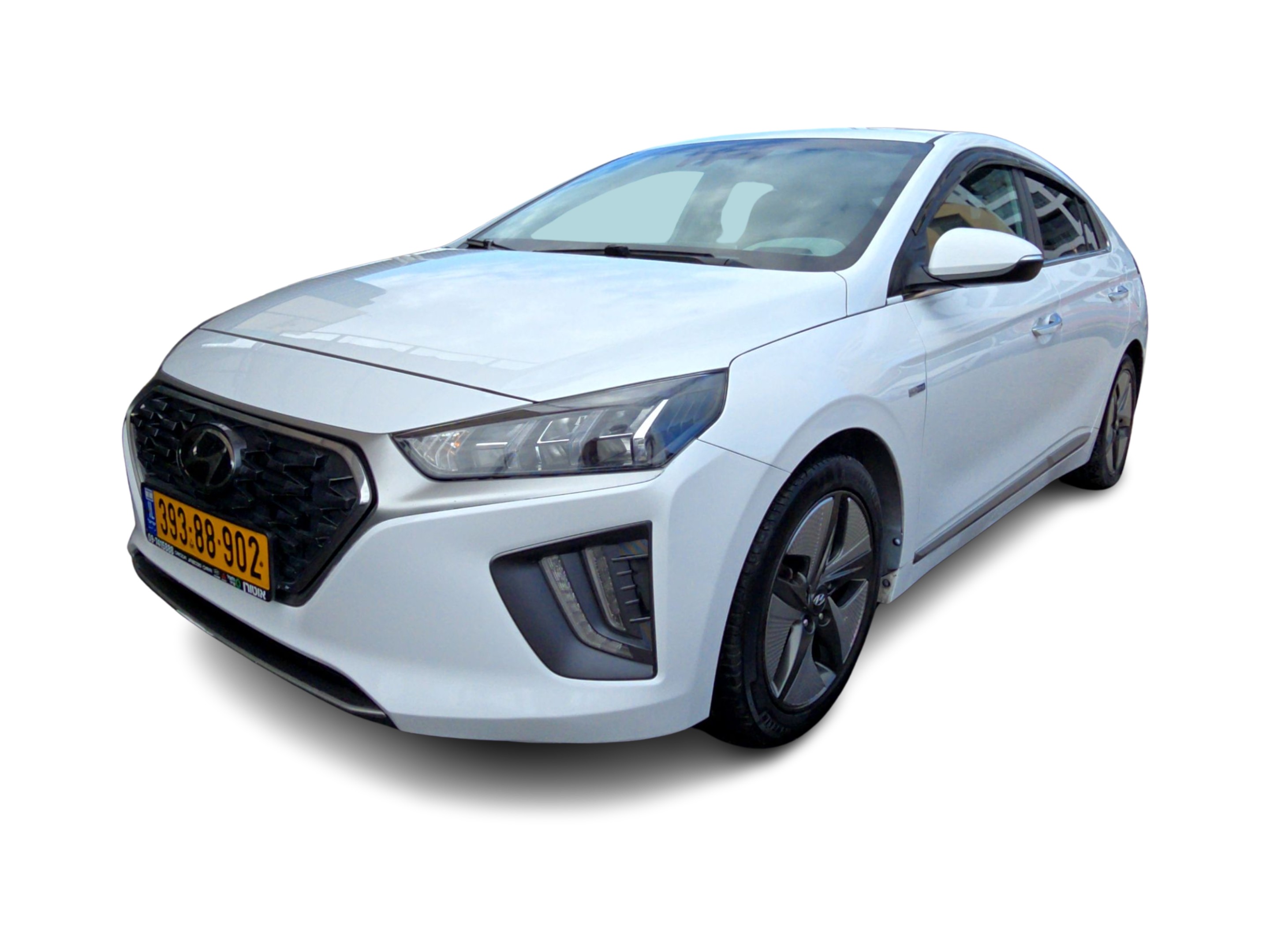 יונדאי איוניק 2021