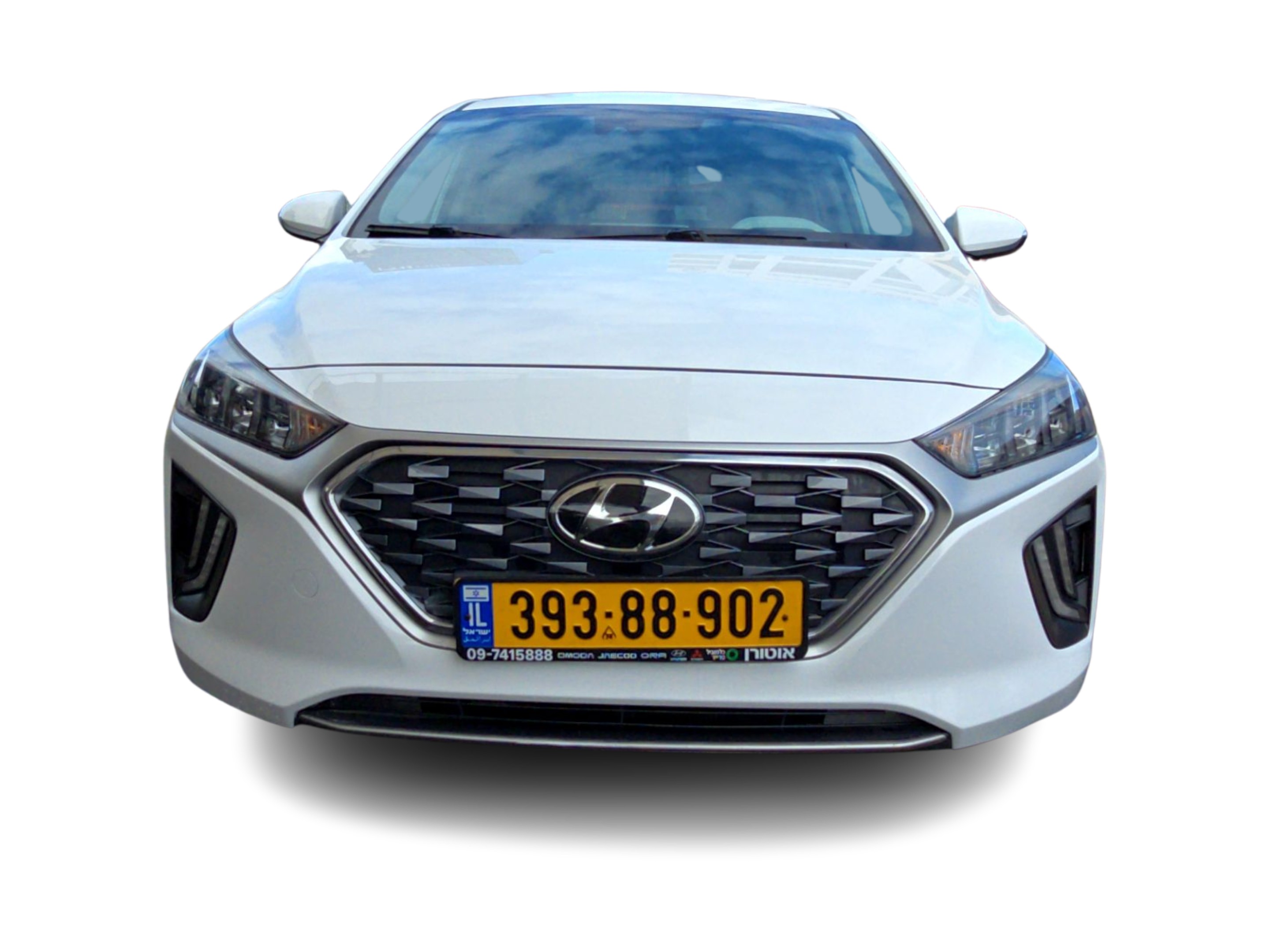 יונדאי איוניק 2021