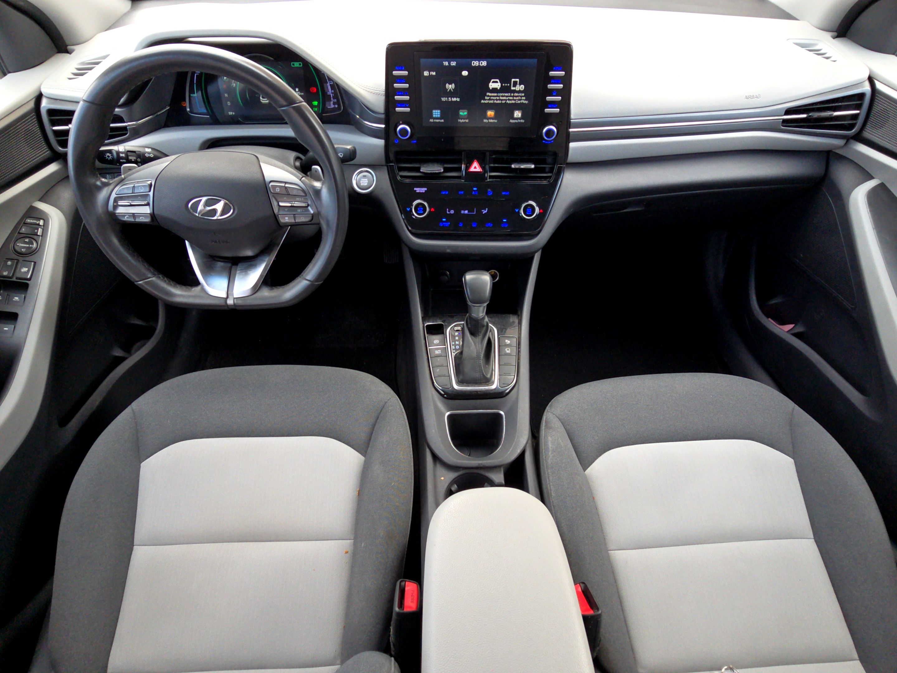 יונדאי איוניק 2021