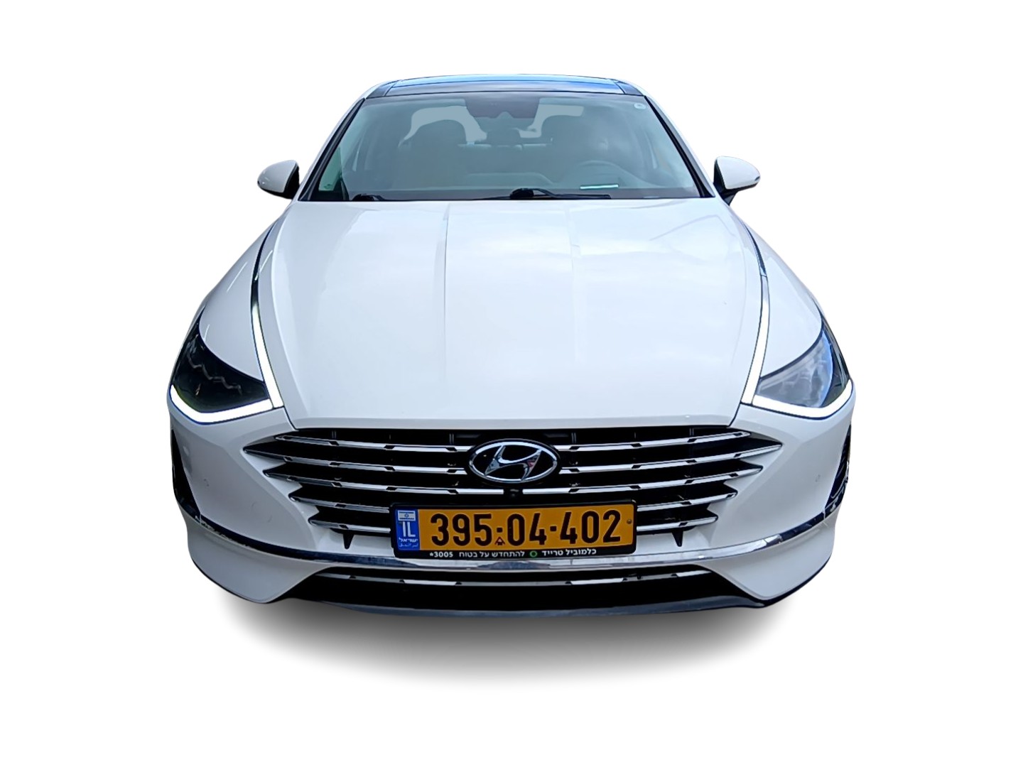 יונדאי סונטה 2021