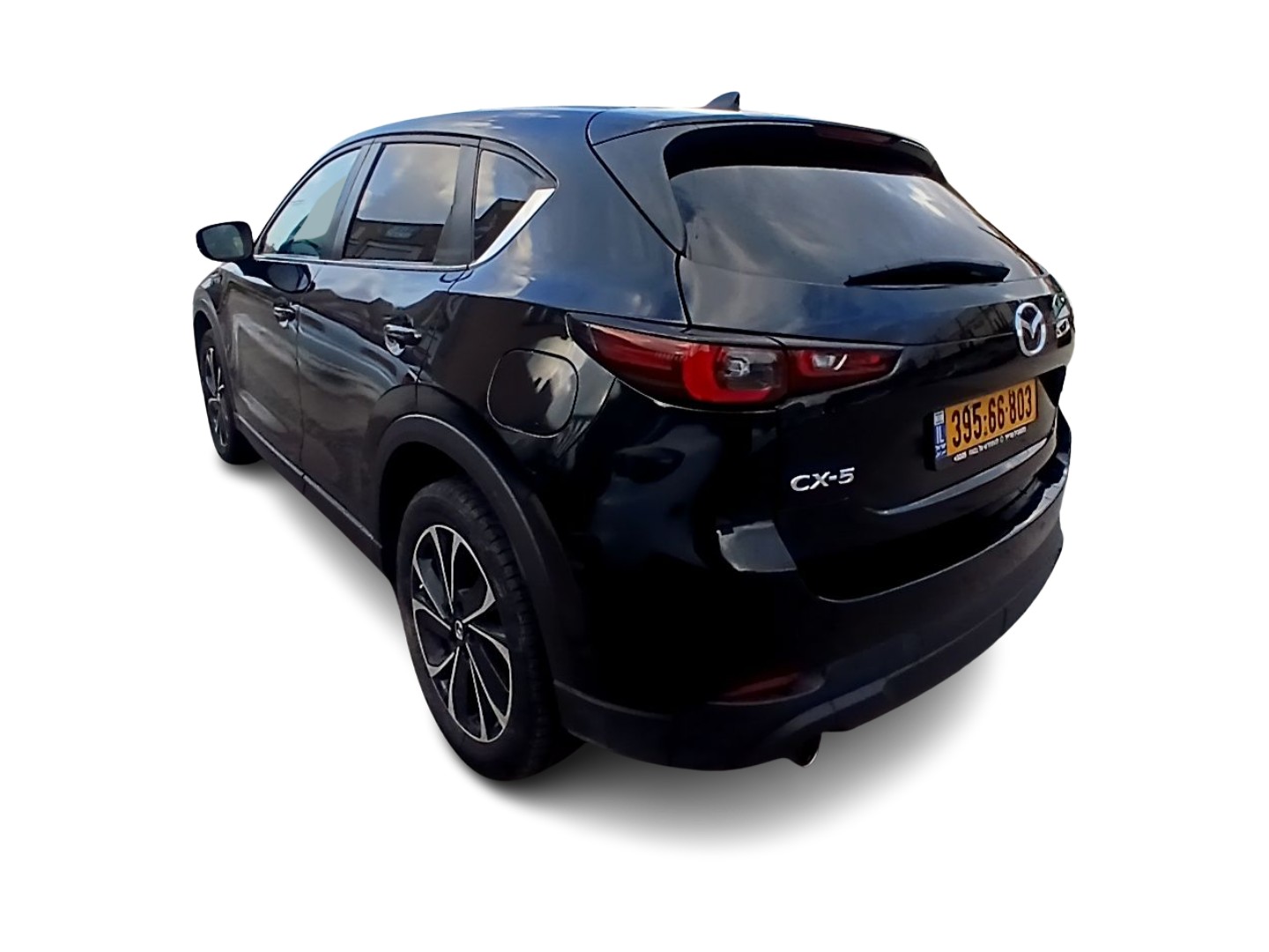 מאזדה CX5 2023