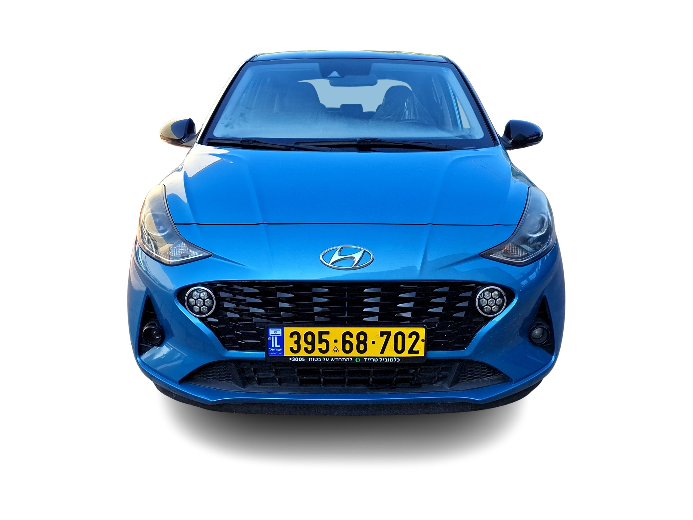 יונדאי I-10 2021