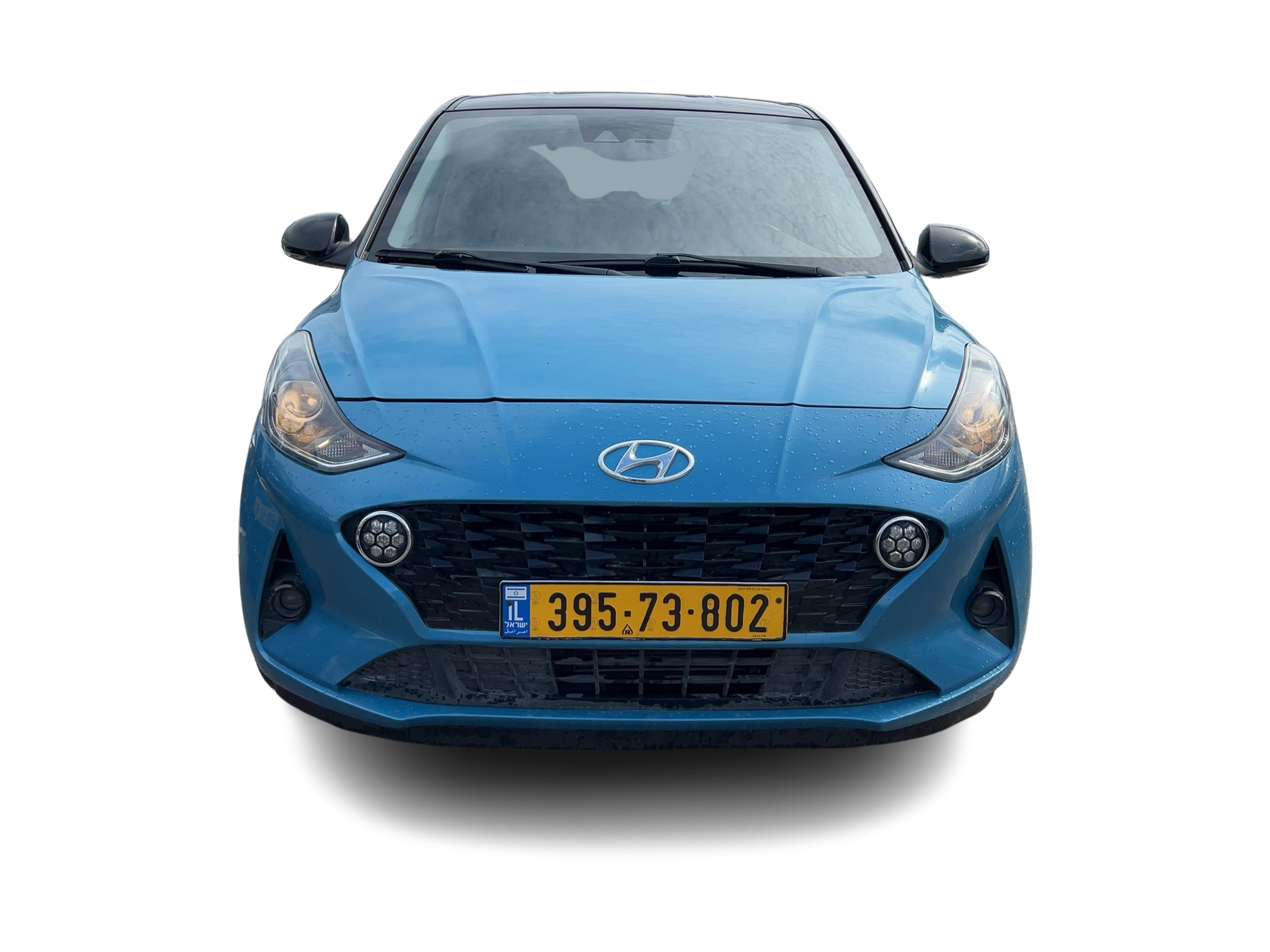 יונדאי I-10 2021