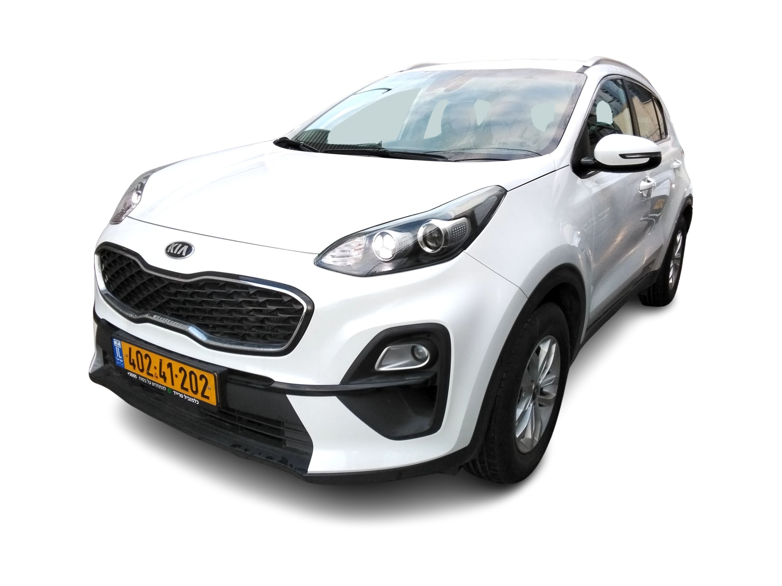 קיה ספורטאז' 2021