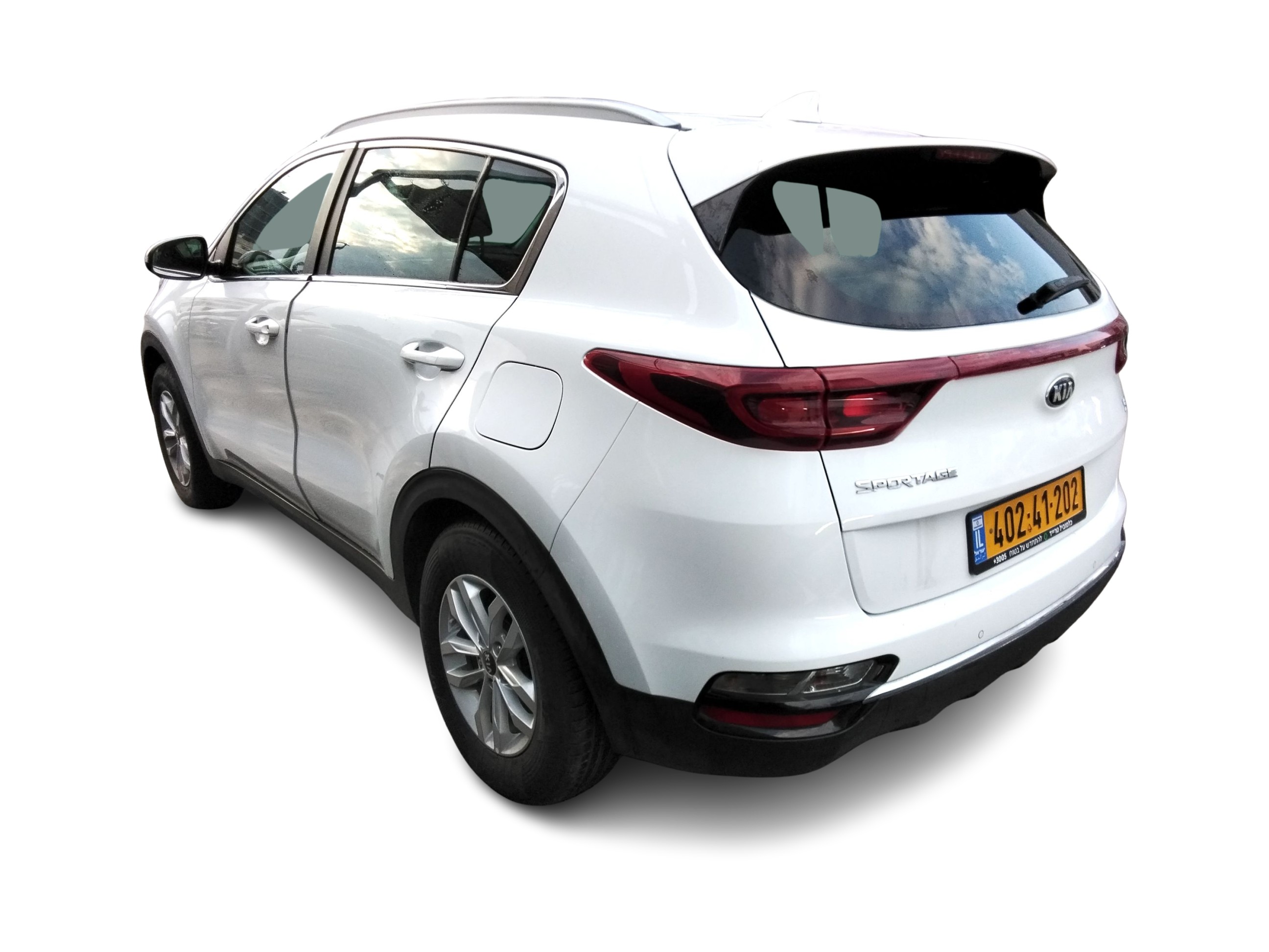 קיה ספורטאז' 2021