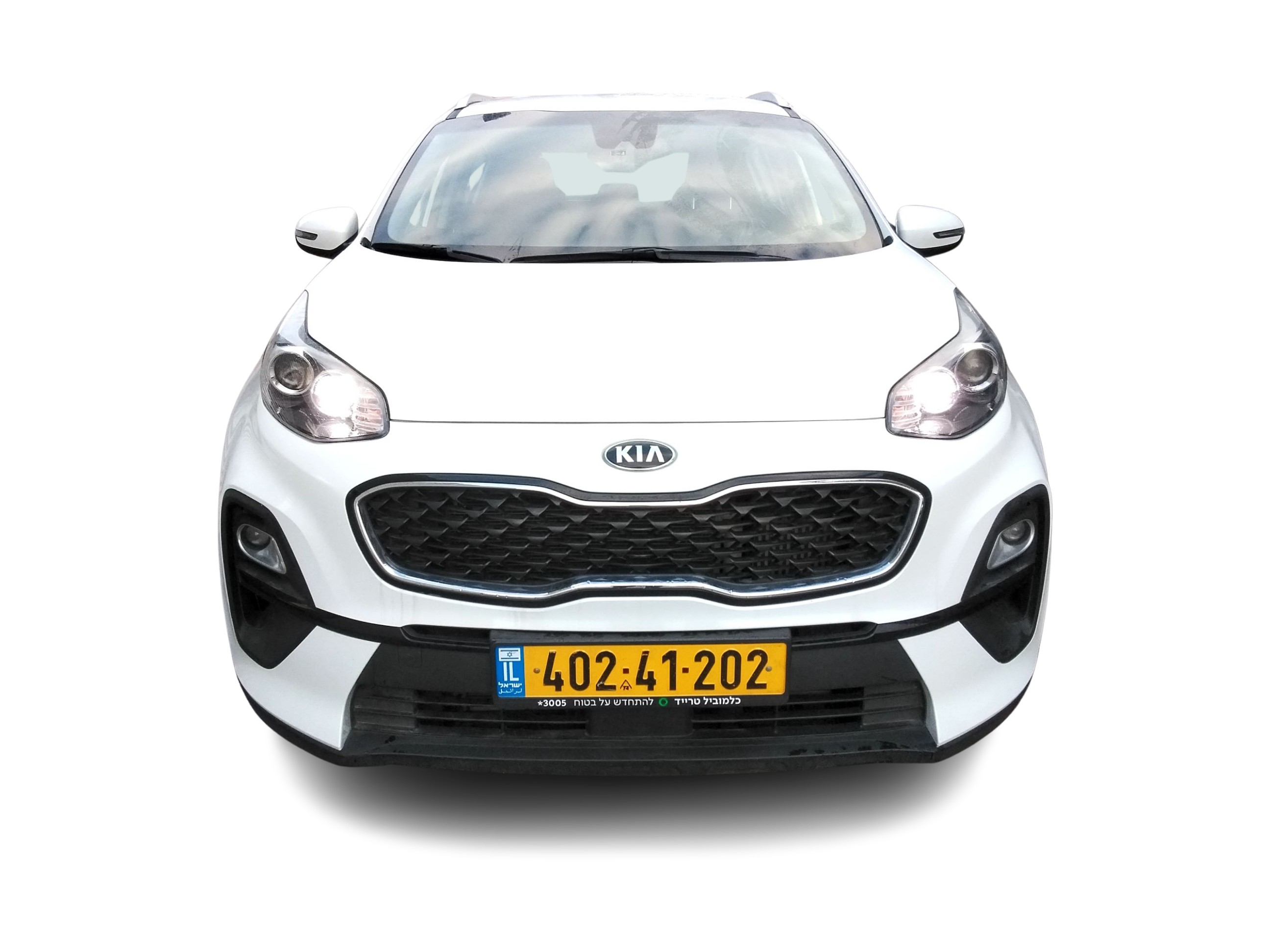 קיה ספורטאז' 2021