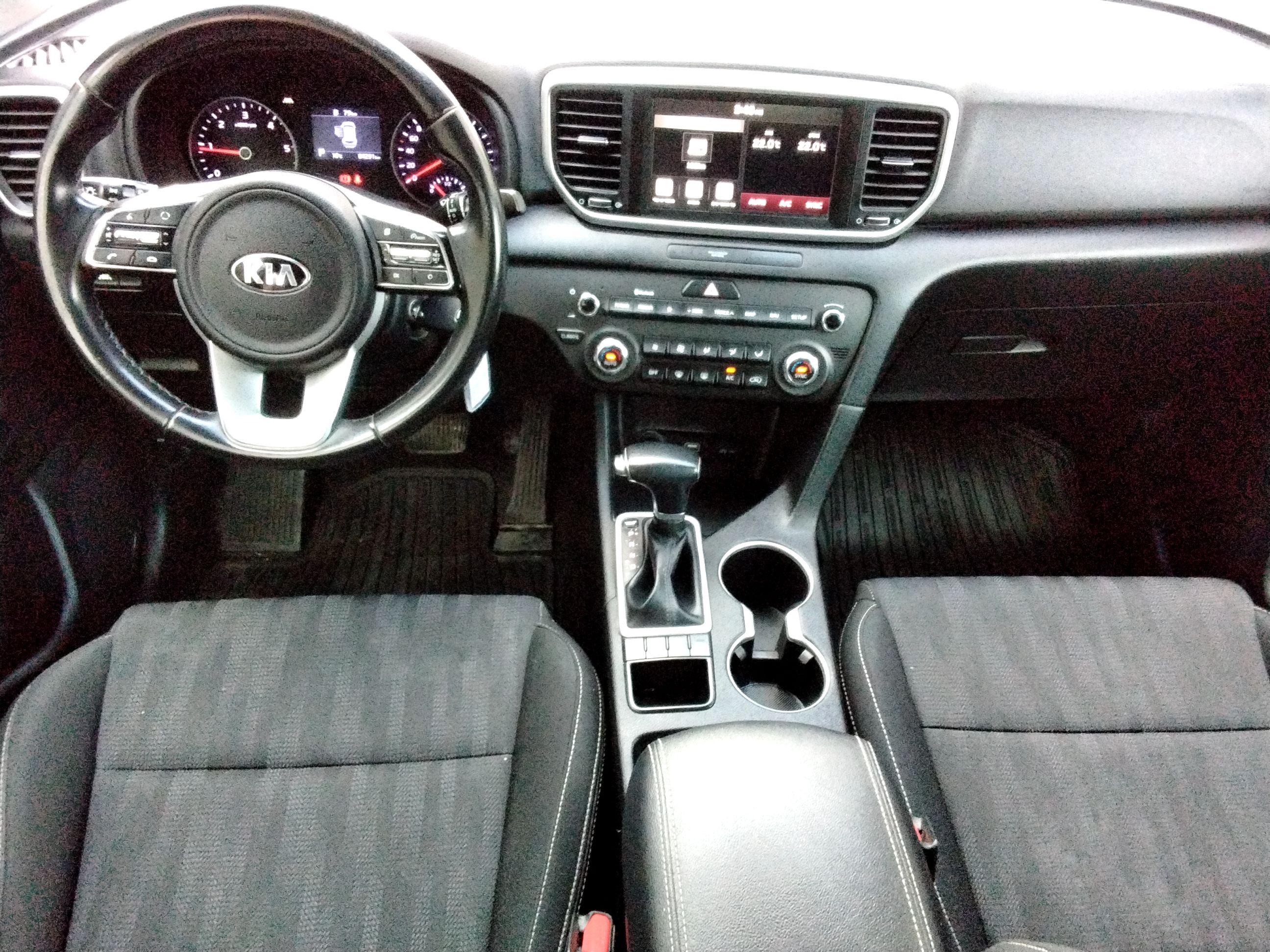 קיה ספורטאז' 2021