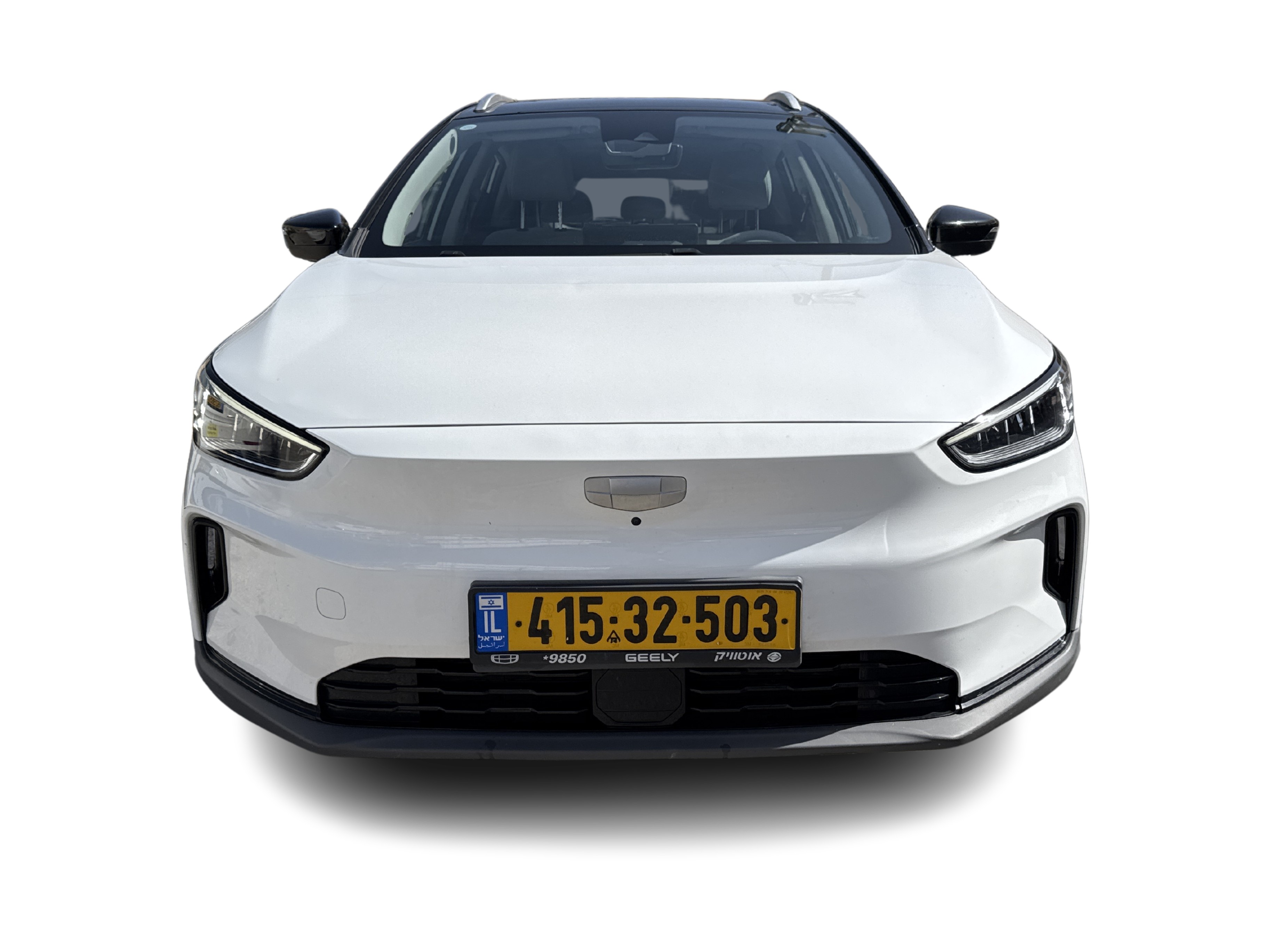 ג'ילי גאומטרי C 2023