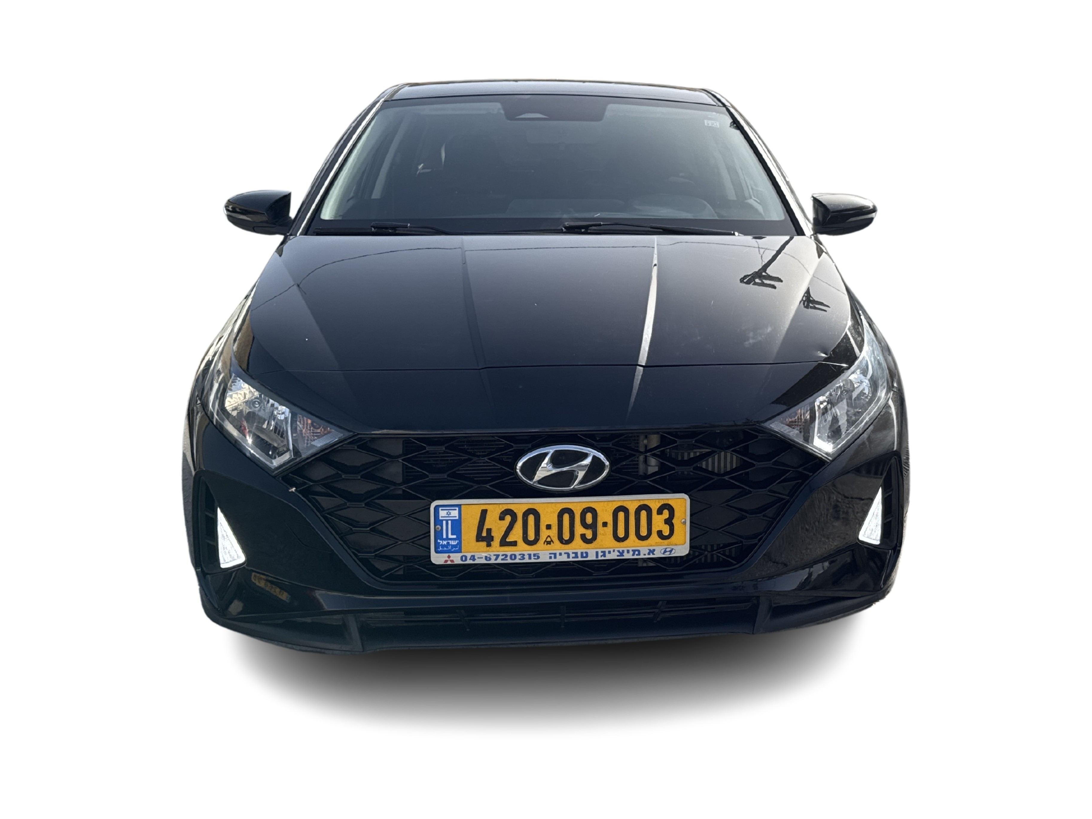 יונדאי I-20 2023