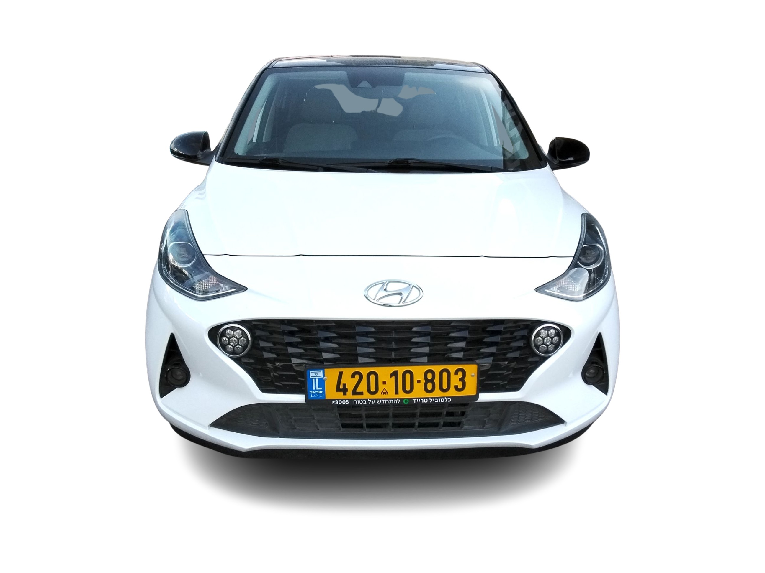 יונדאי I-10 2023