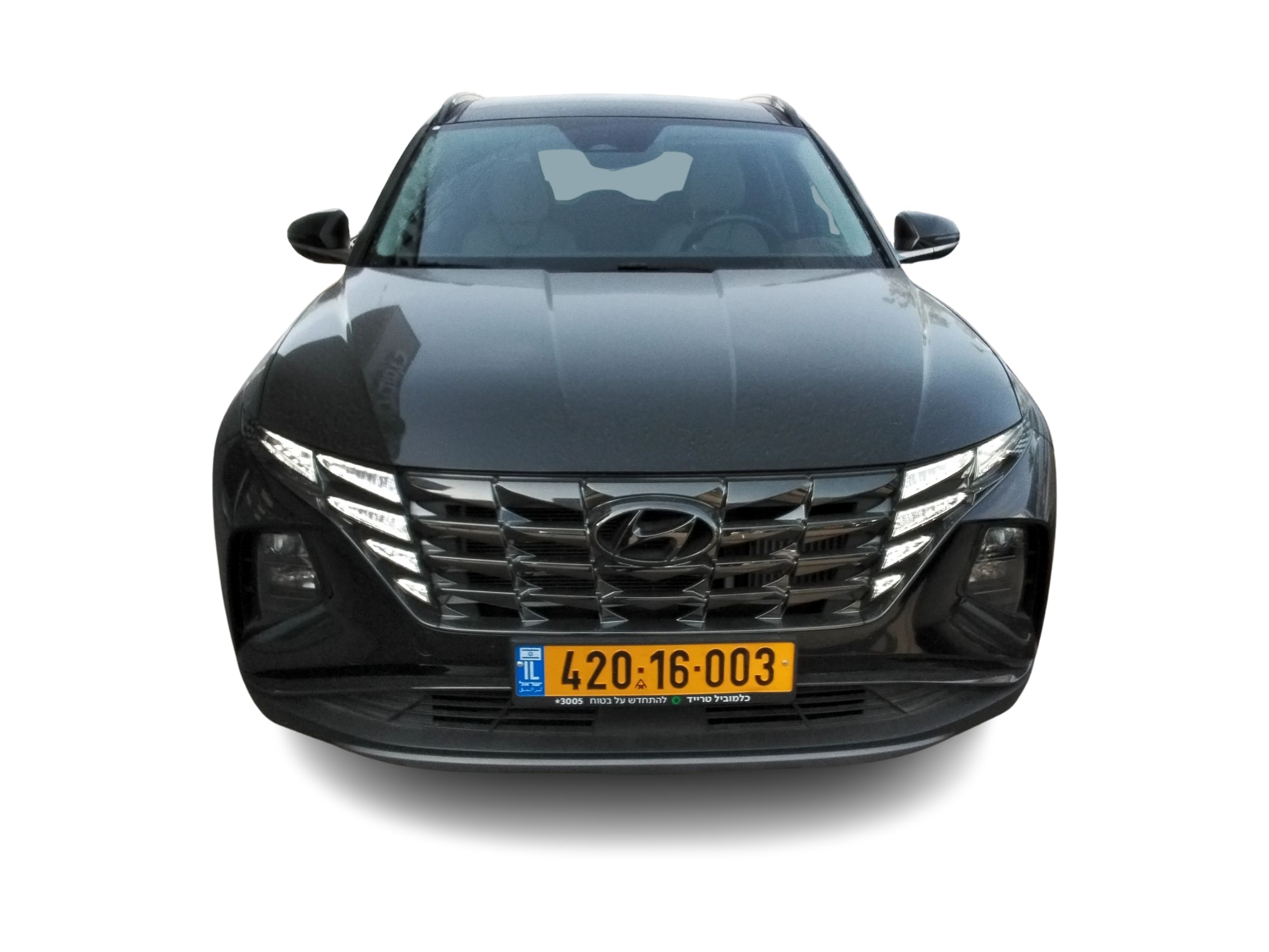 יונדאי טוסון 2023