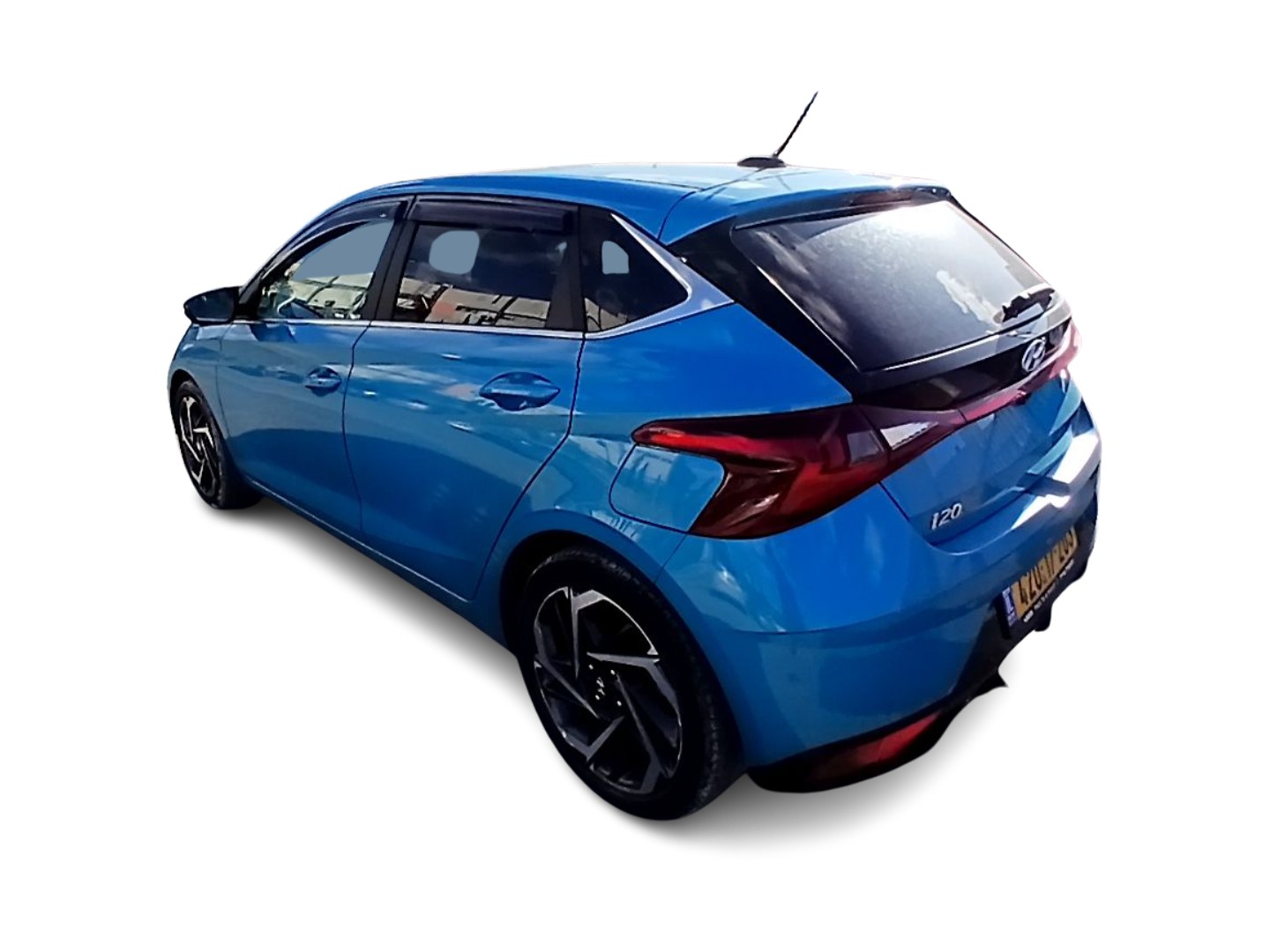 יונדאי I-20 2023