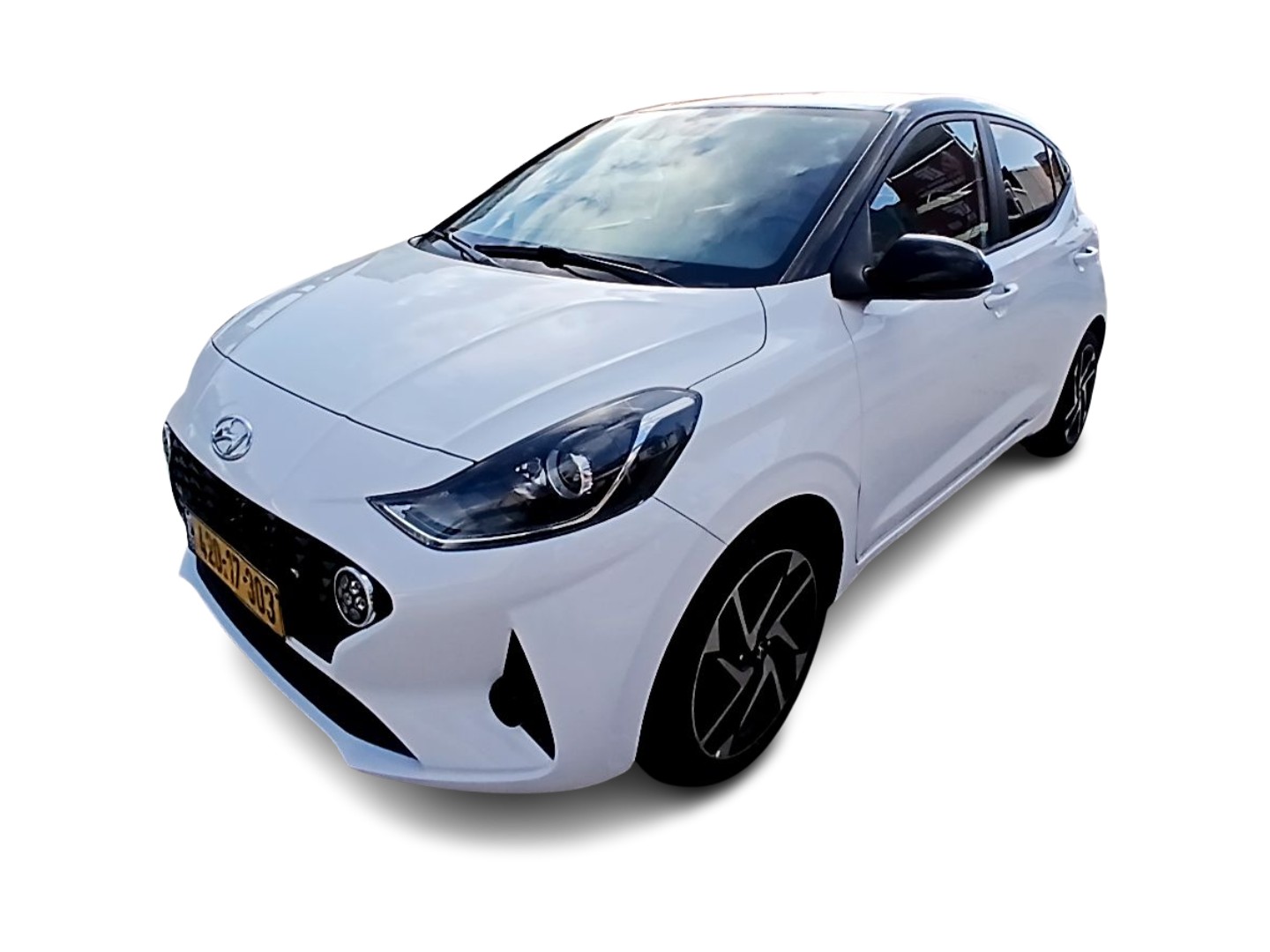 יונדאי I-10 2023