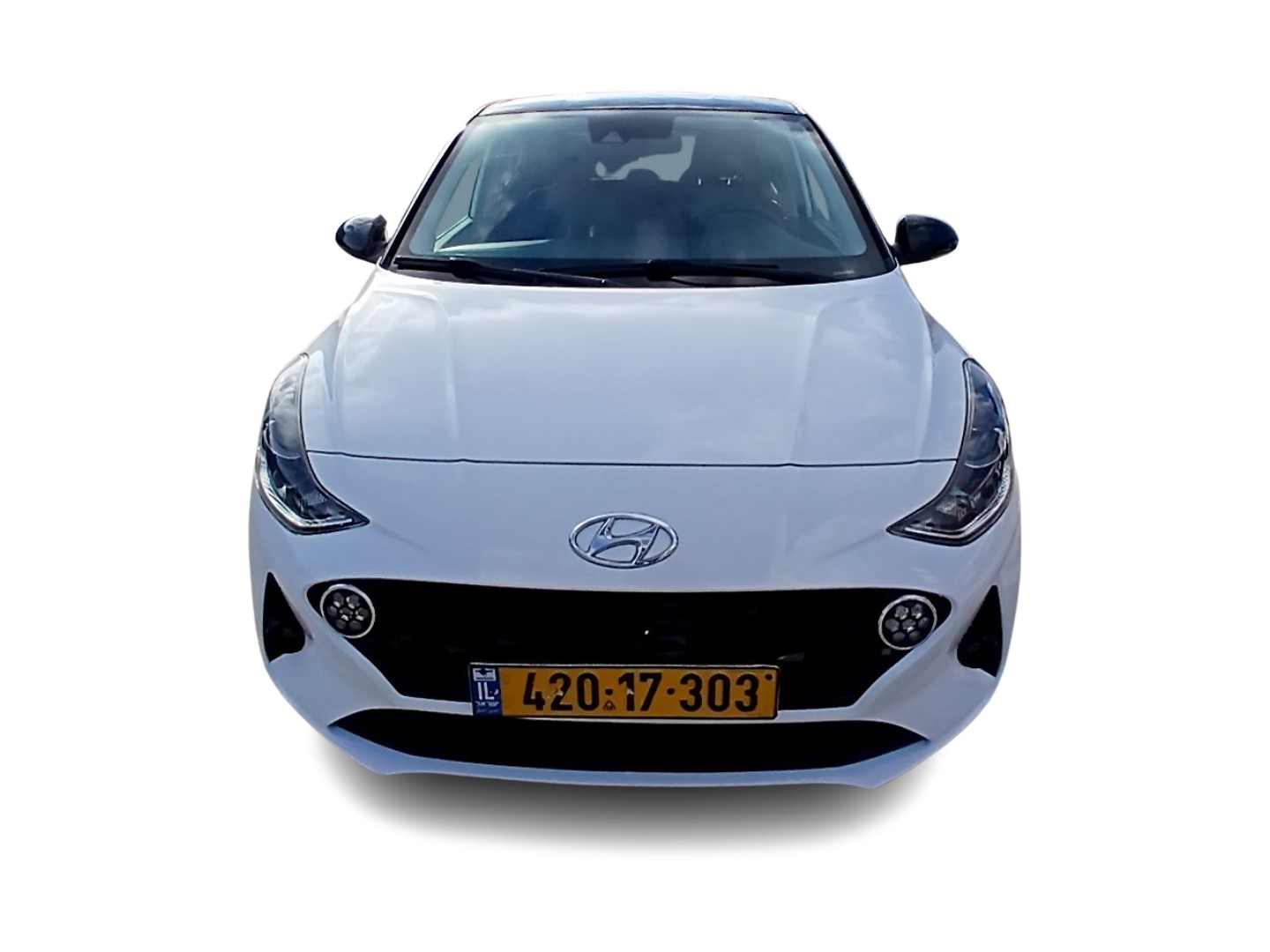 יונדאי I-10 2023