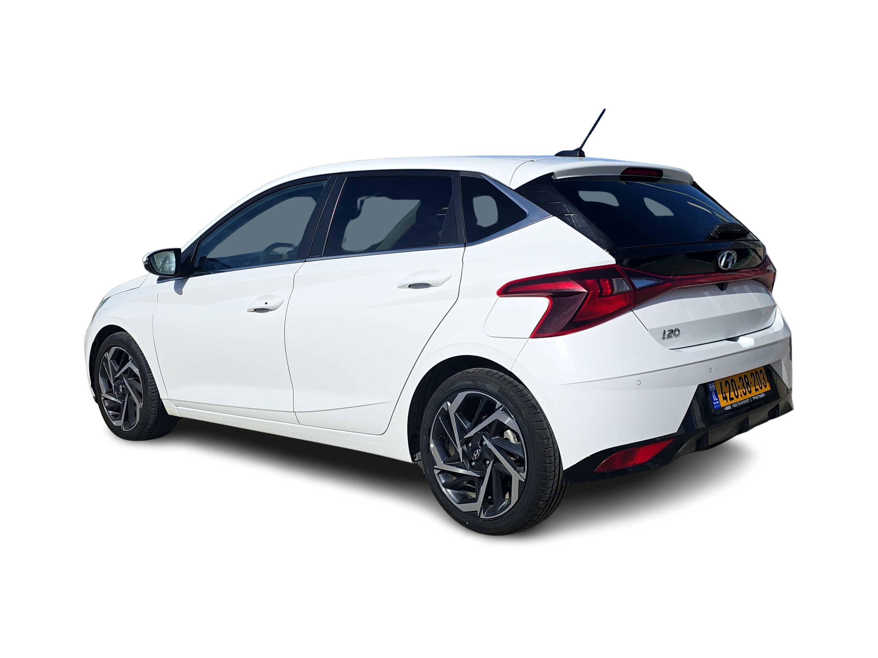 יונדאי I-20 2023