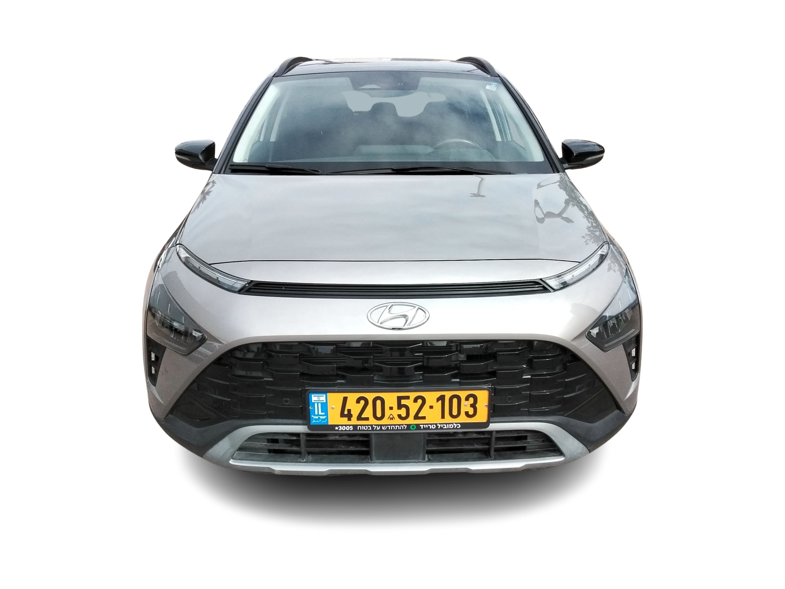 יונדאי באיון 2023