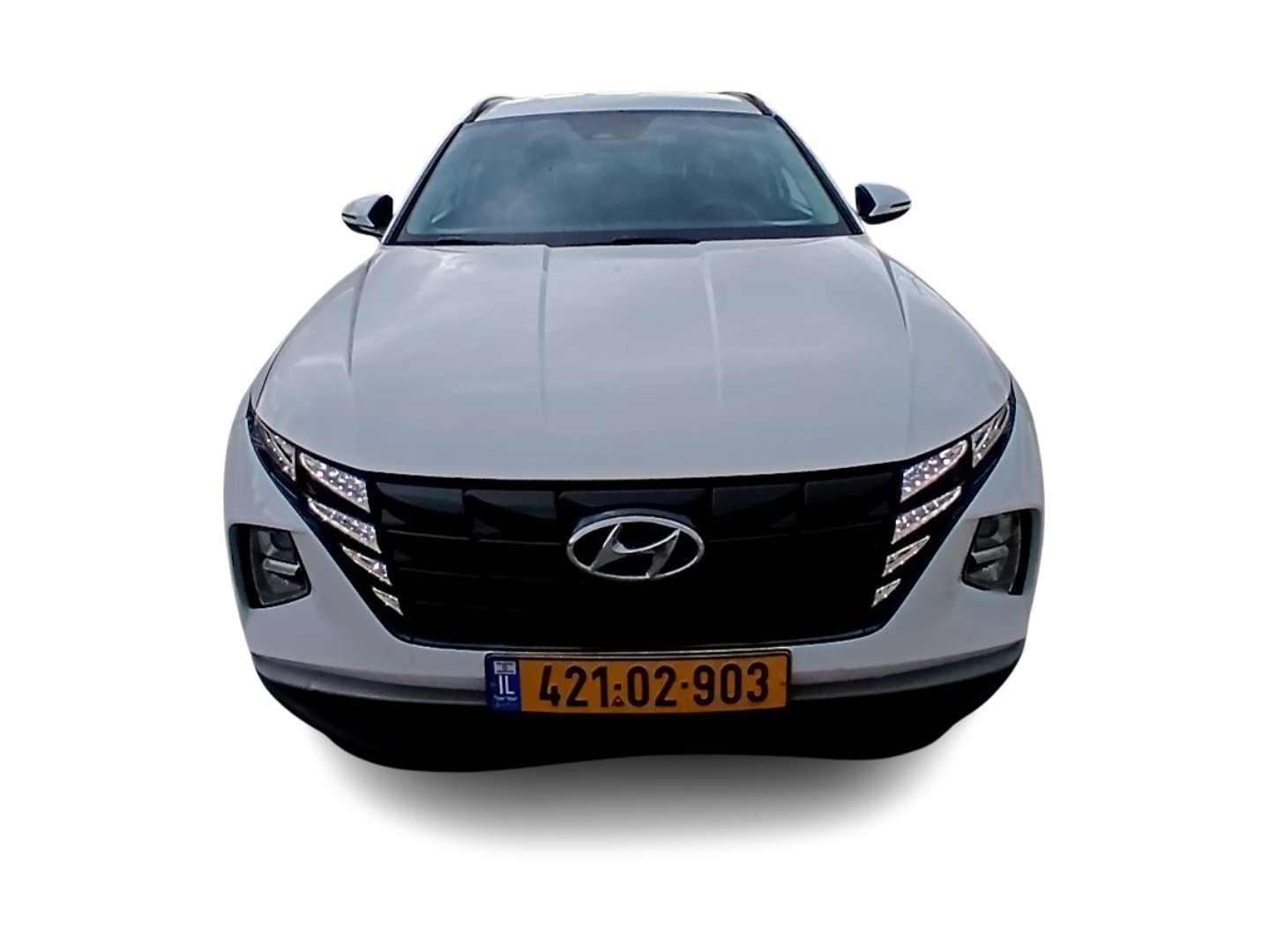 יונדאי טוסון 2023