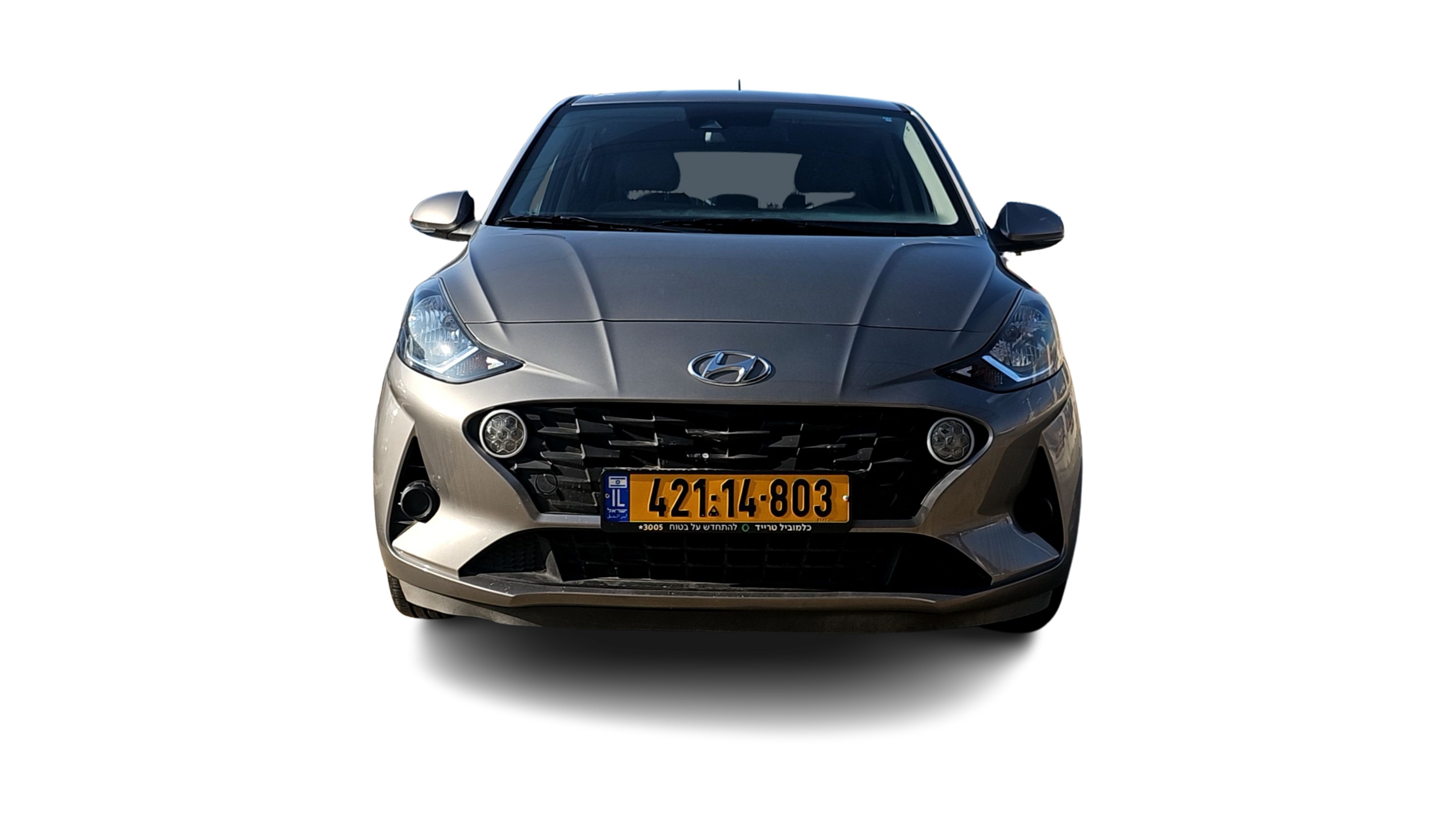 יונדאי I-10 2023