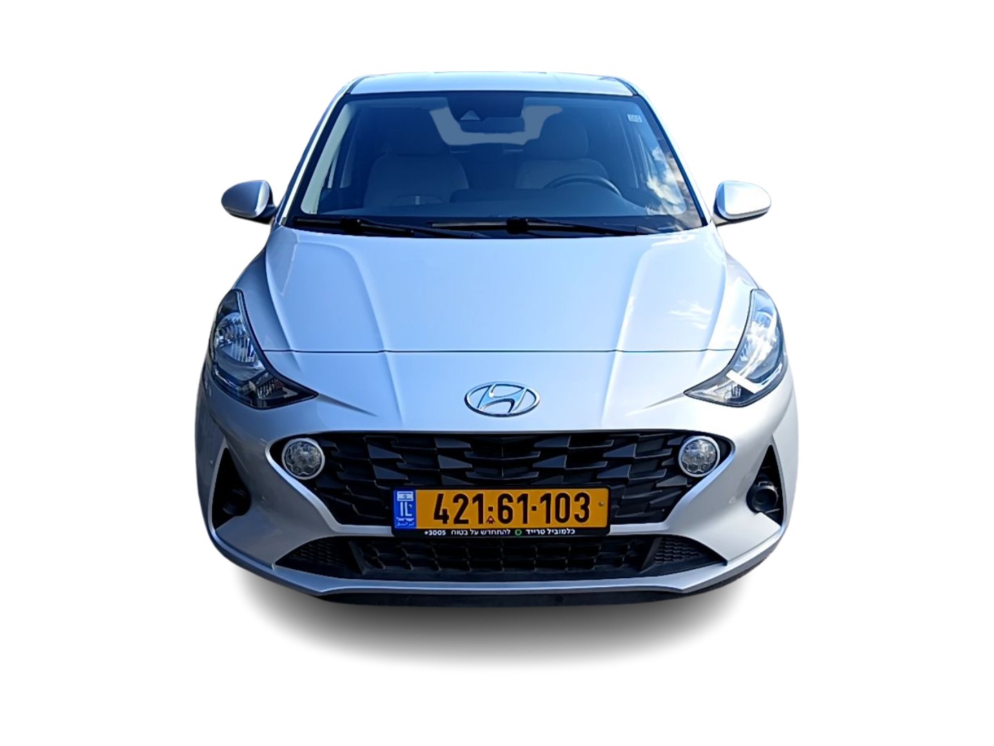 יונדאי I-10 2023