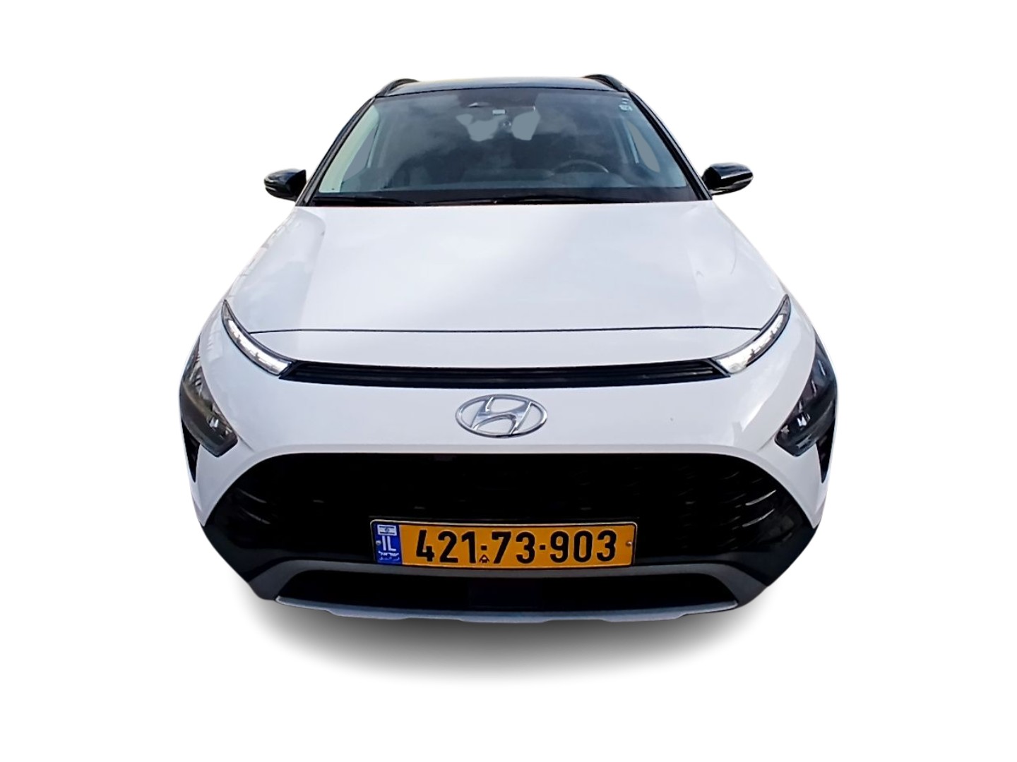 יונדאי באיון 2023