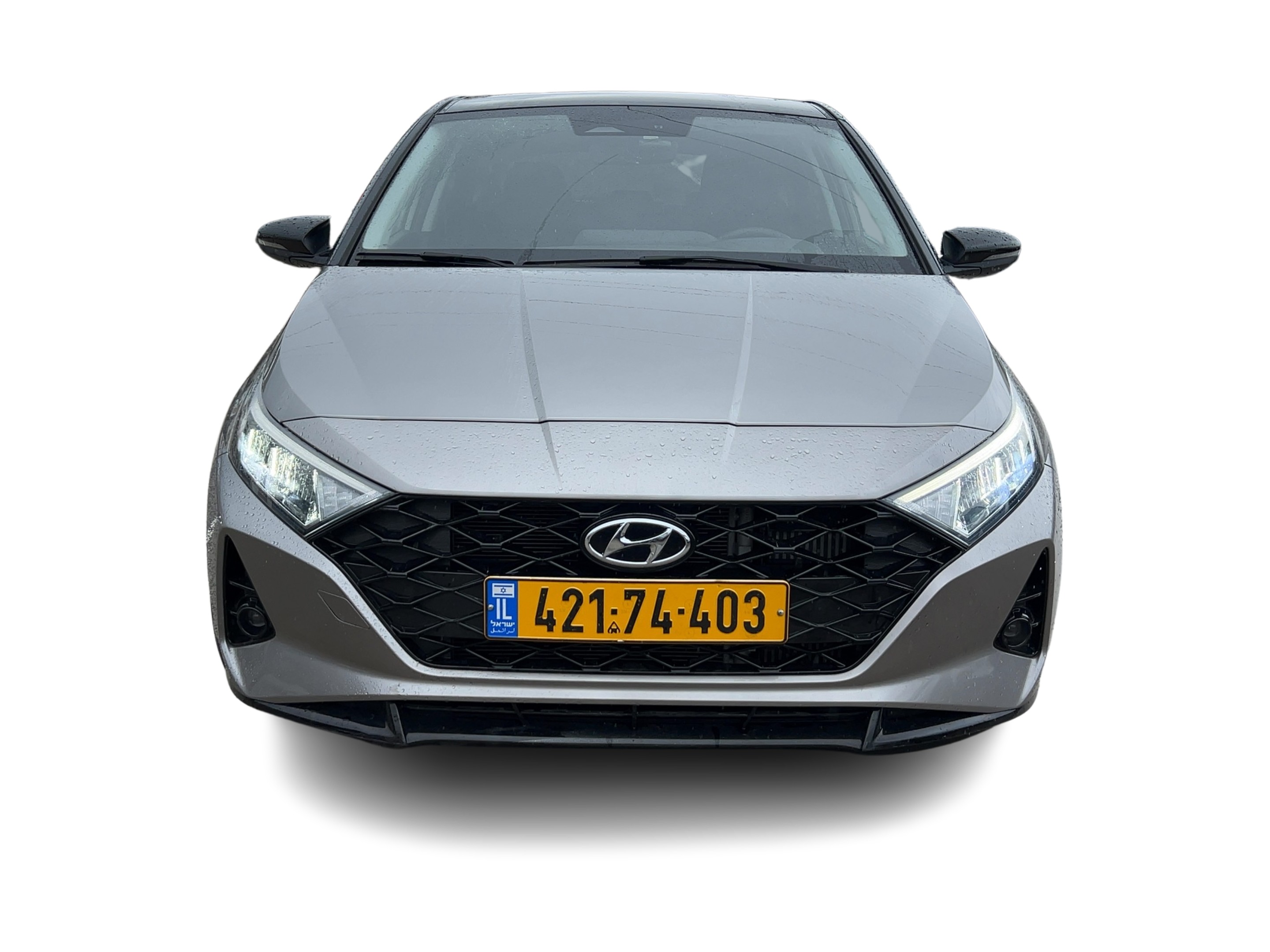 יונדאי I-20 2023