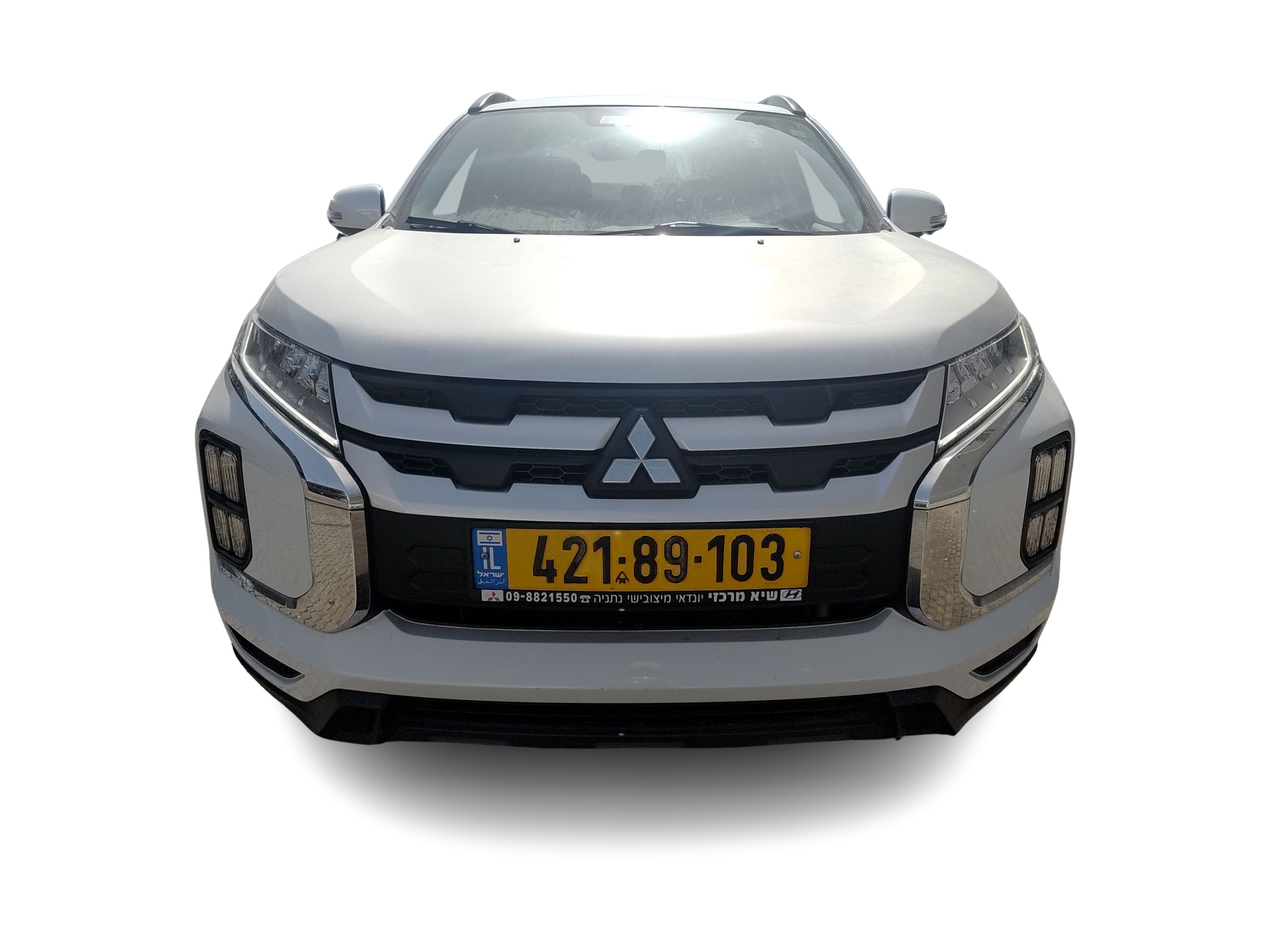 מיצובישי ASX 2023