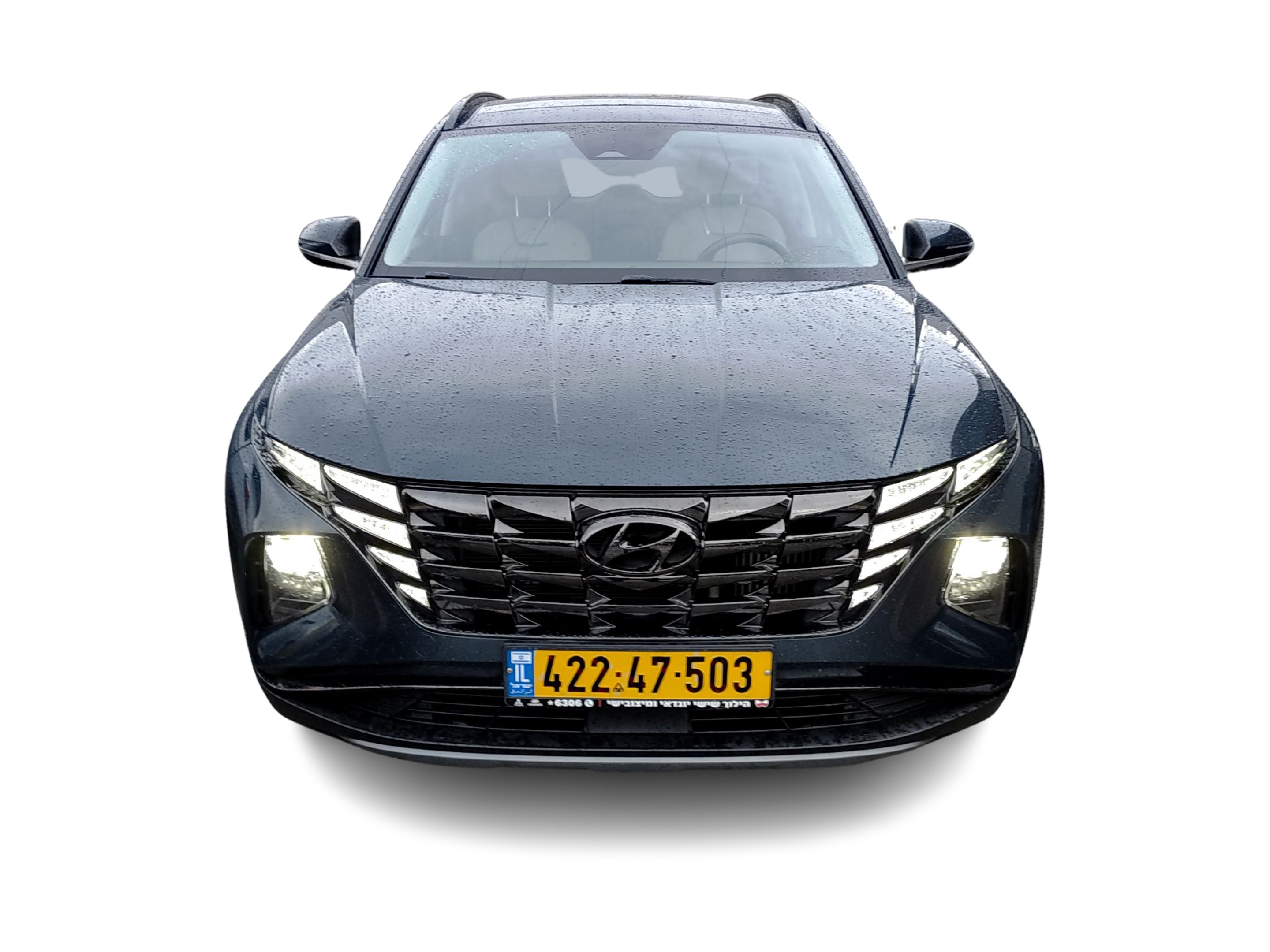 יונדאי טוסון 2023