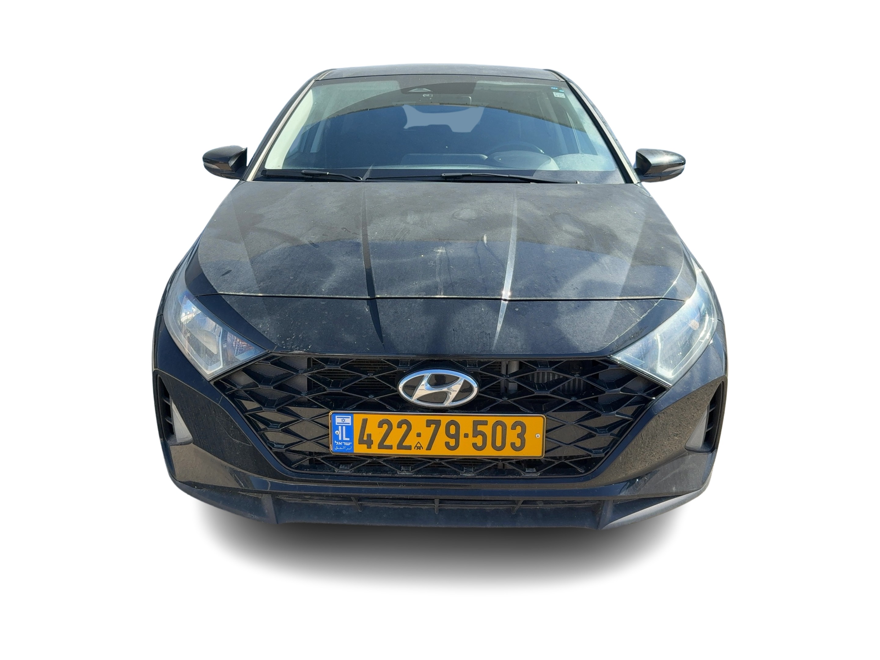 יונדאי I-20 2023