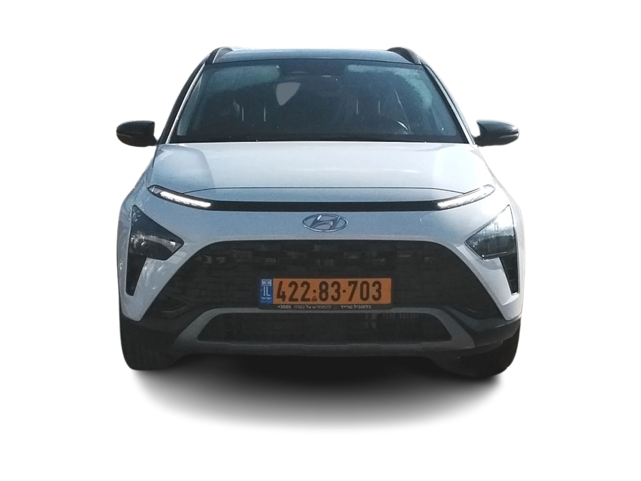 יונדאי באיון 2023