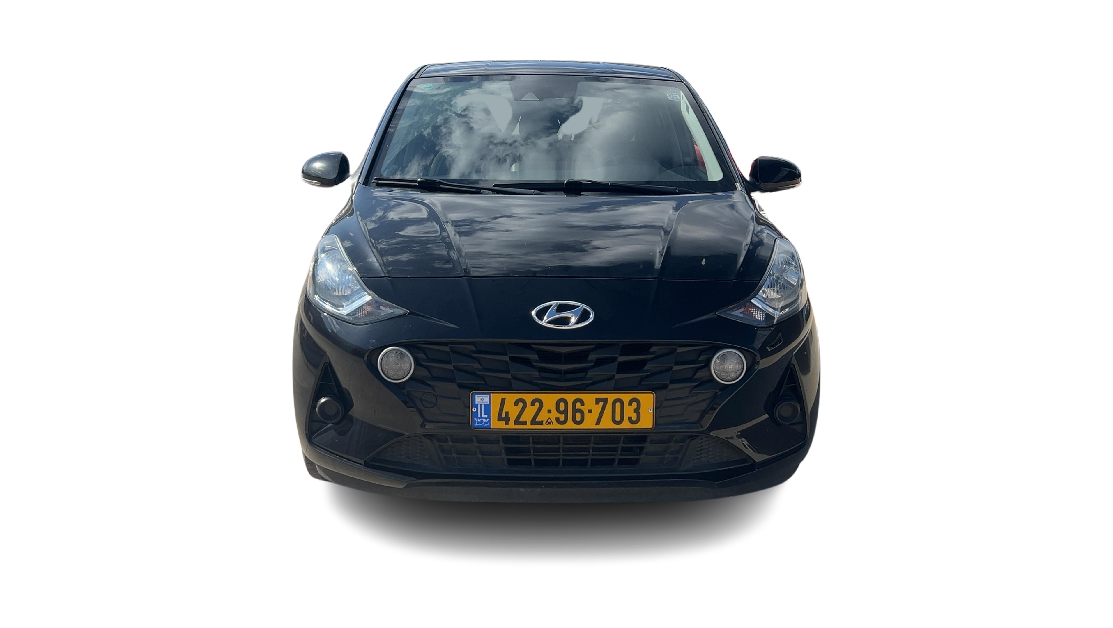 יונדאי I-10 2023