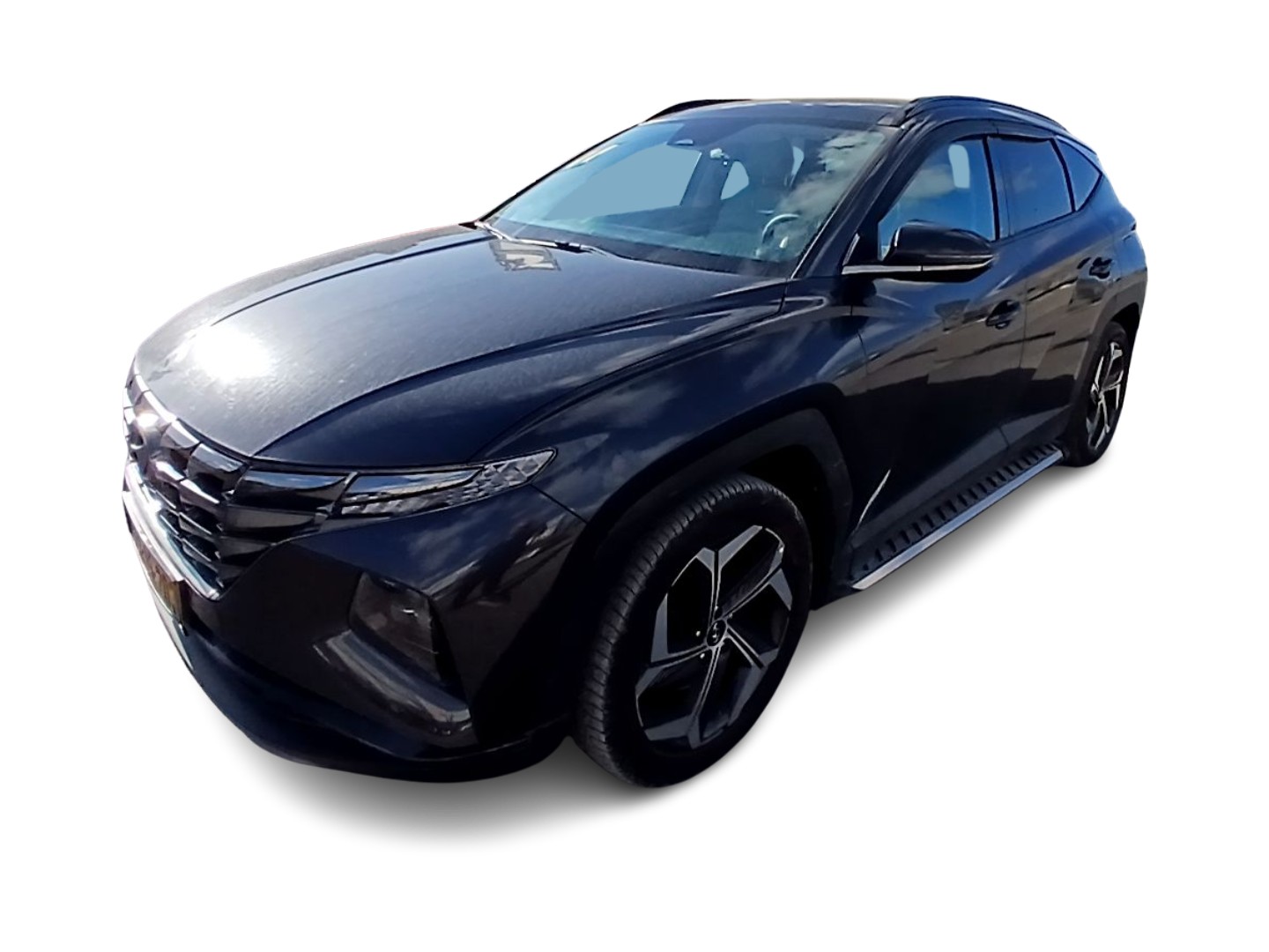 יונדאי טוסון 2023