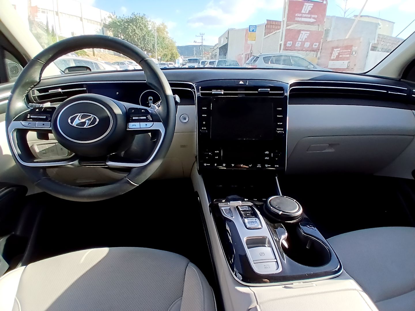 יונדאי טוסון 2023