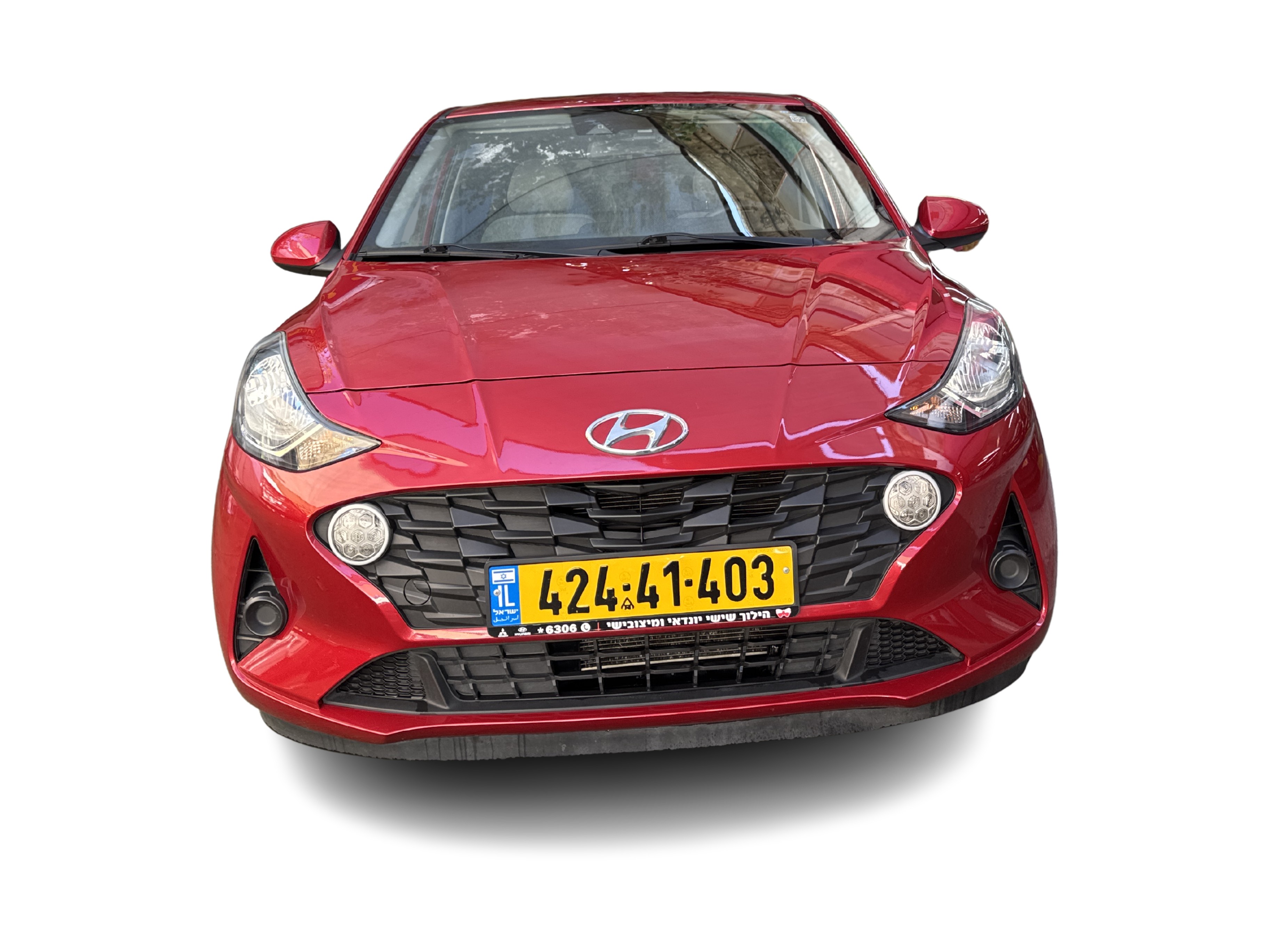 יונדאי I-10 2023