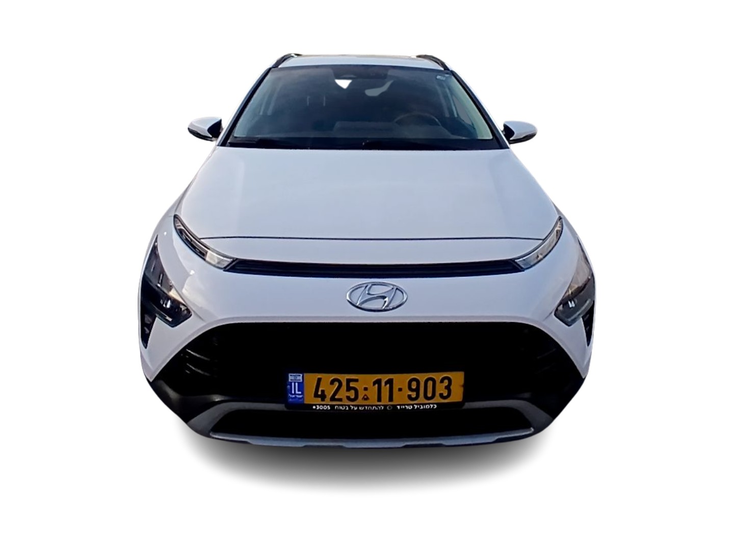 יונדאי באיון 2023