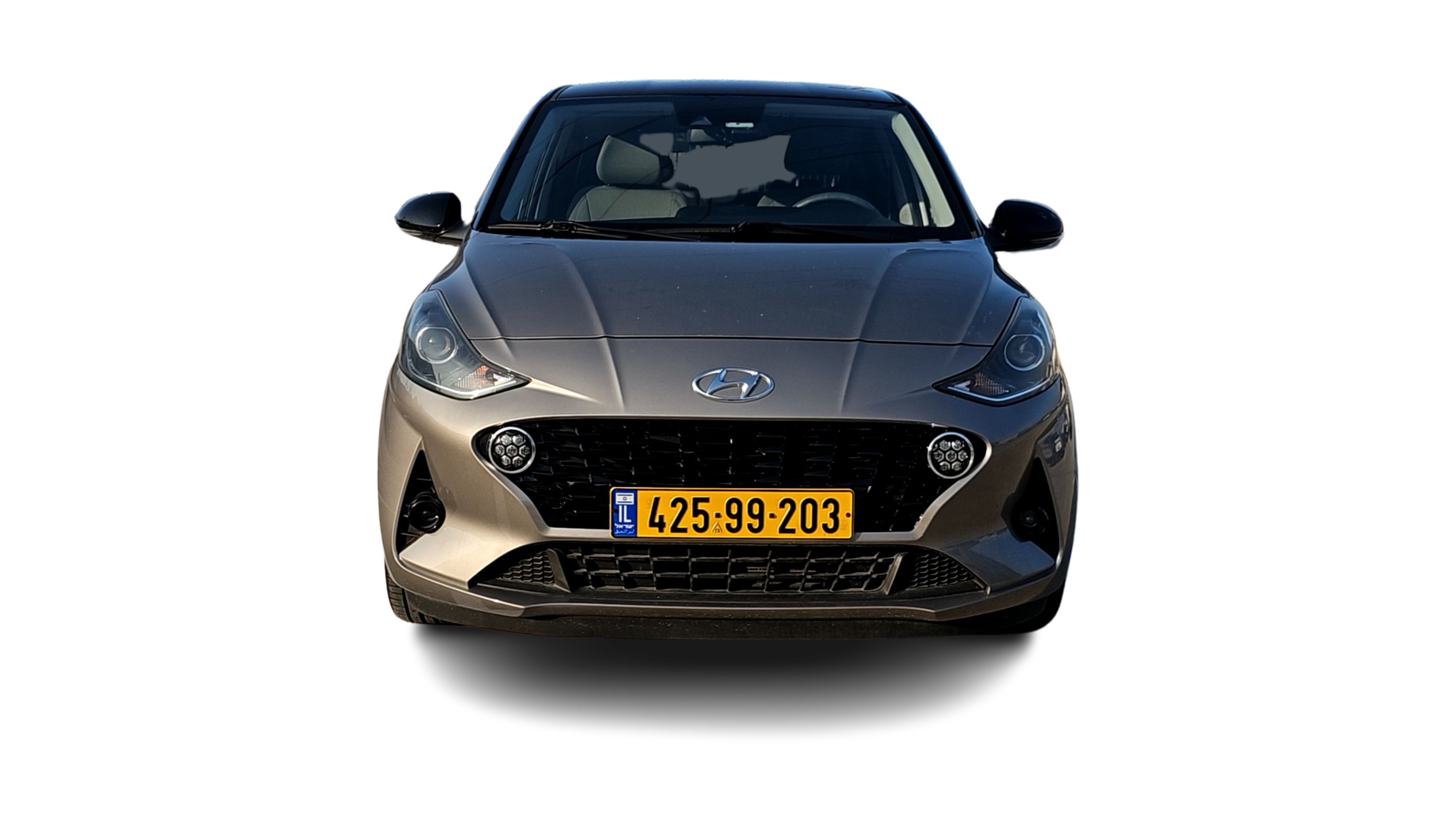 יונדאי I-10 2023