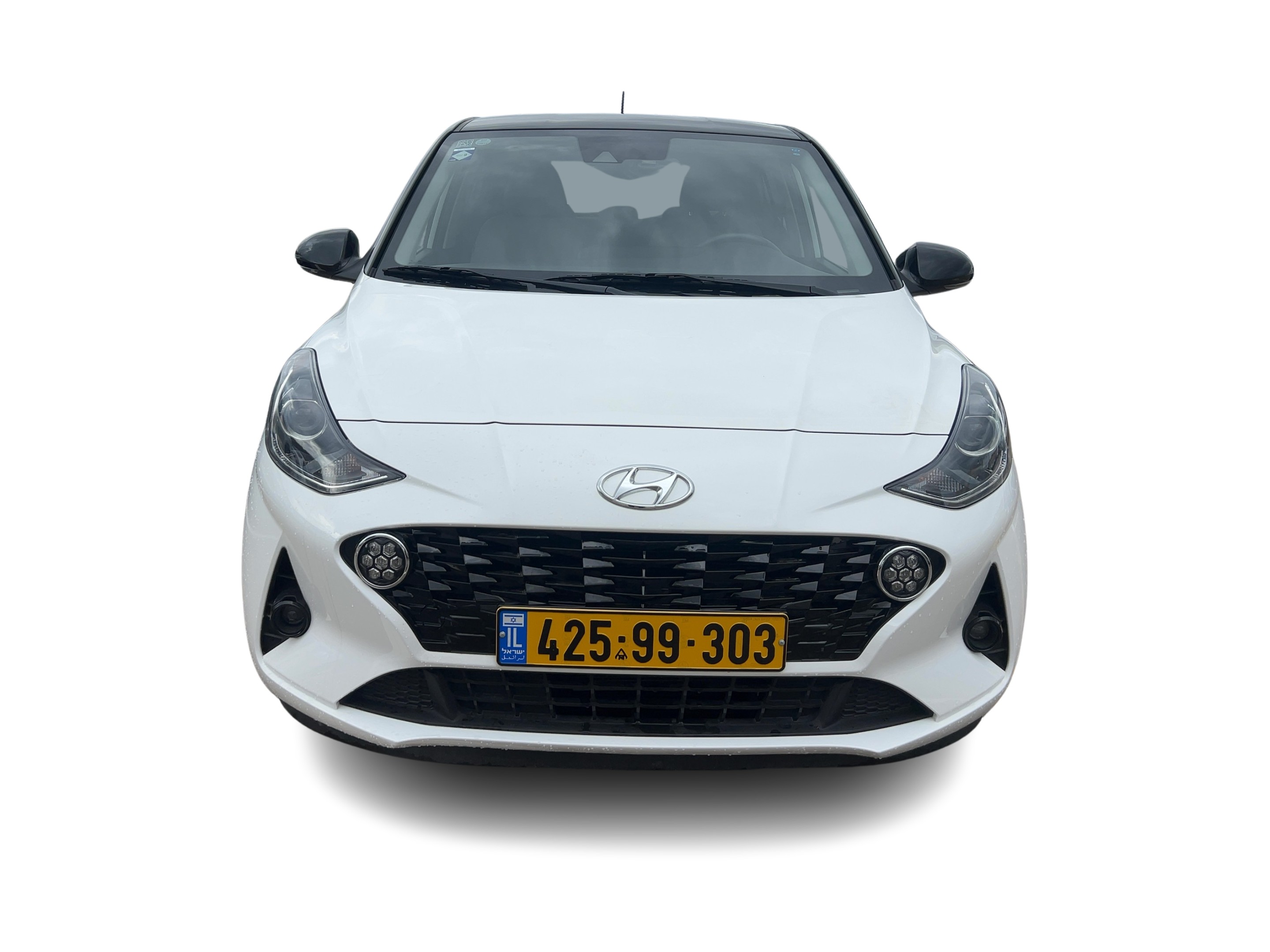 יונדאי I-10 2023