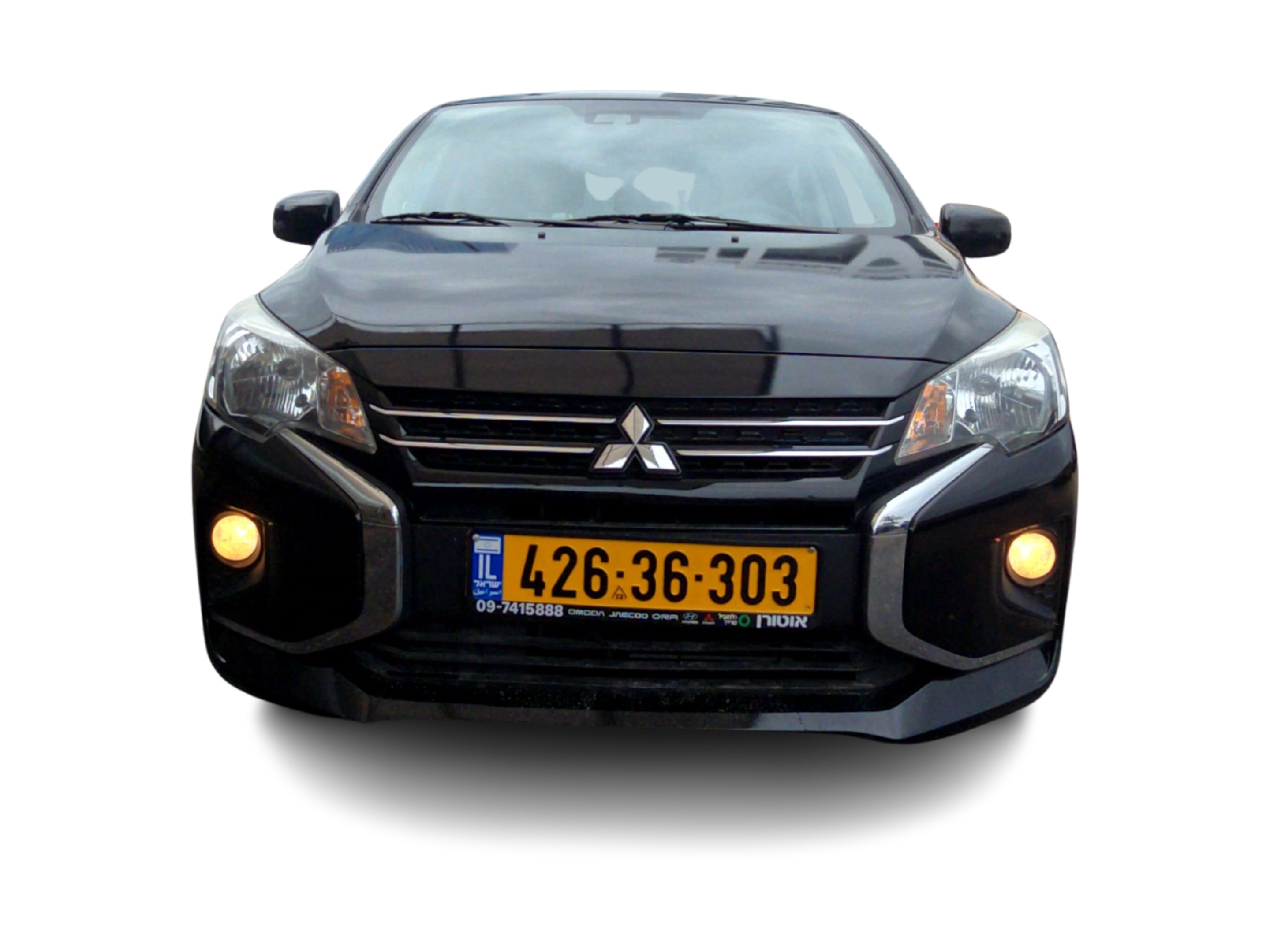 מיצובישי ספייס סטאר 2023