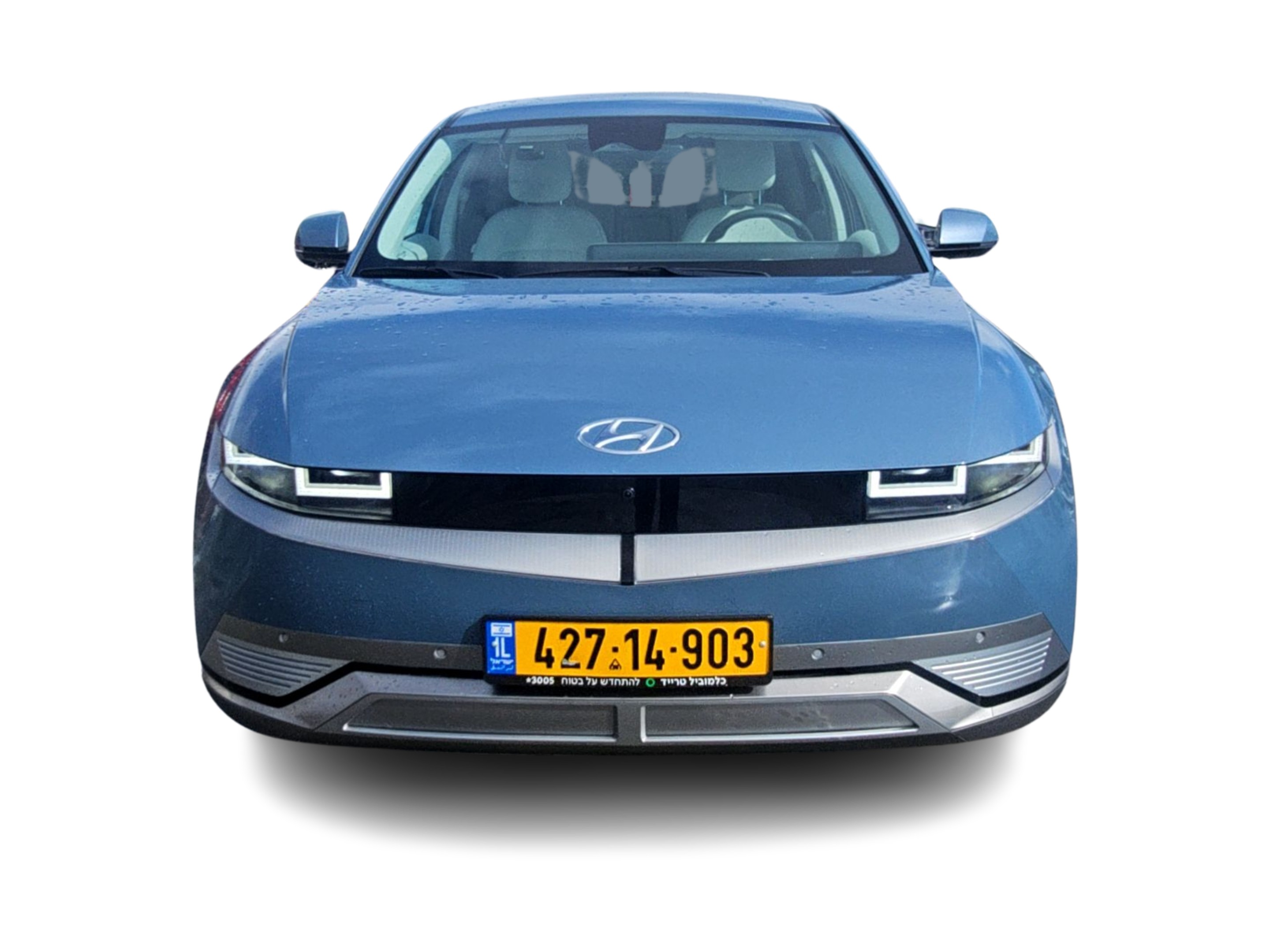 יונדאי איוניק 2023