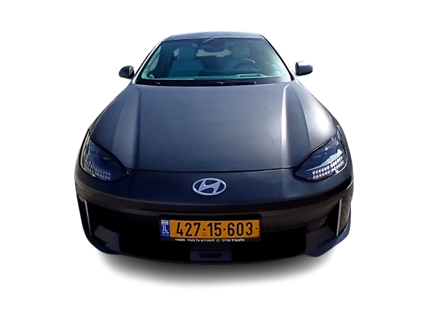 יונדאי איוניק 6 2023