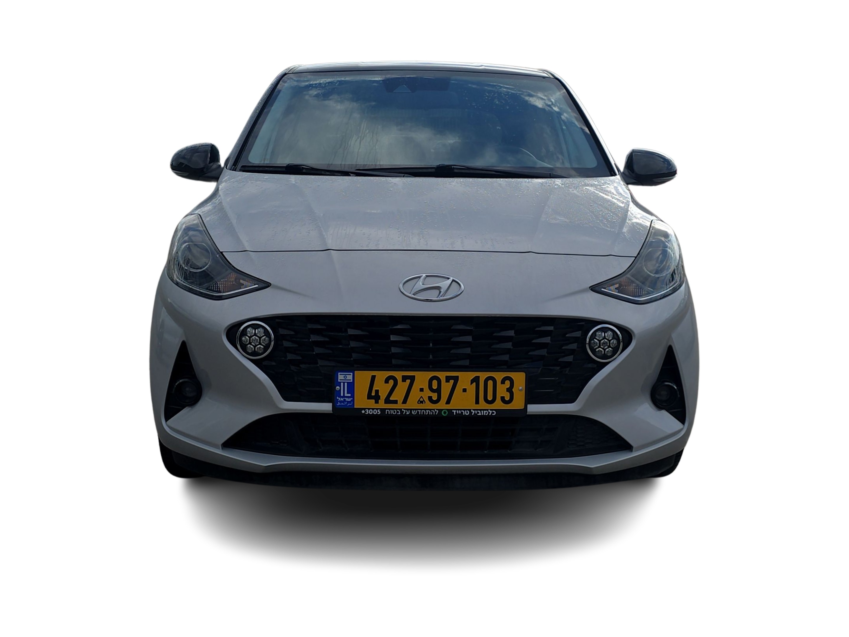 יונדאי I-10 2023